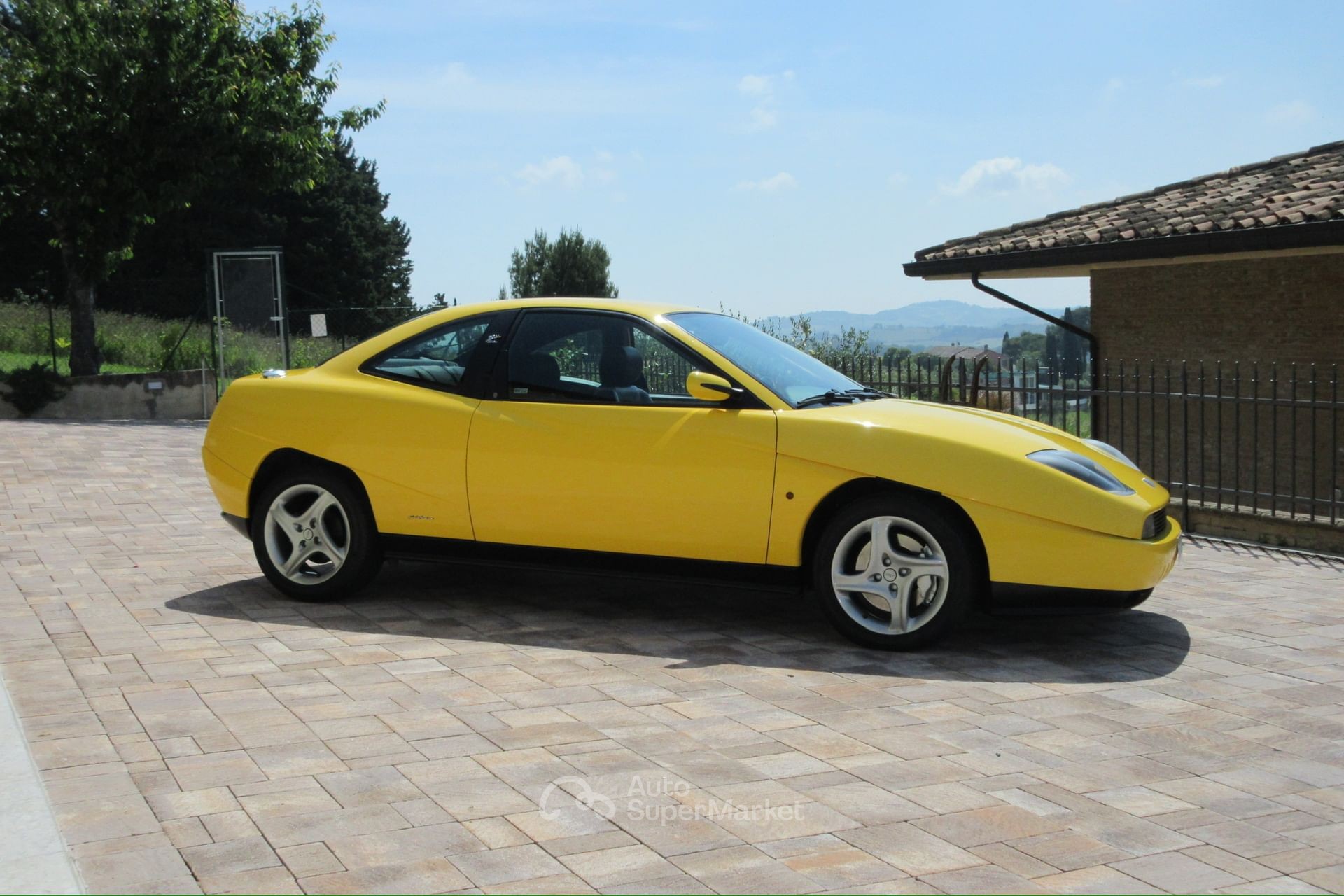 Fiat Coupé