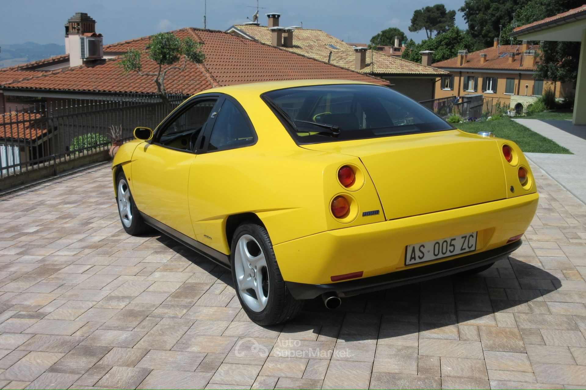 Fiat Coupé