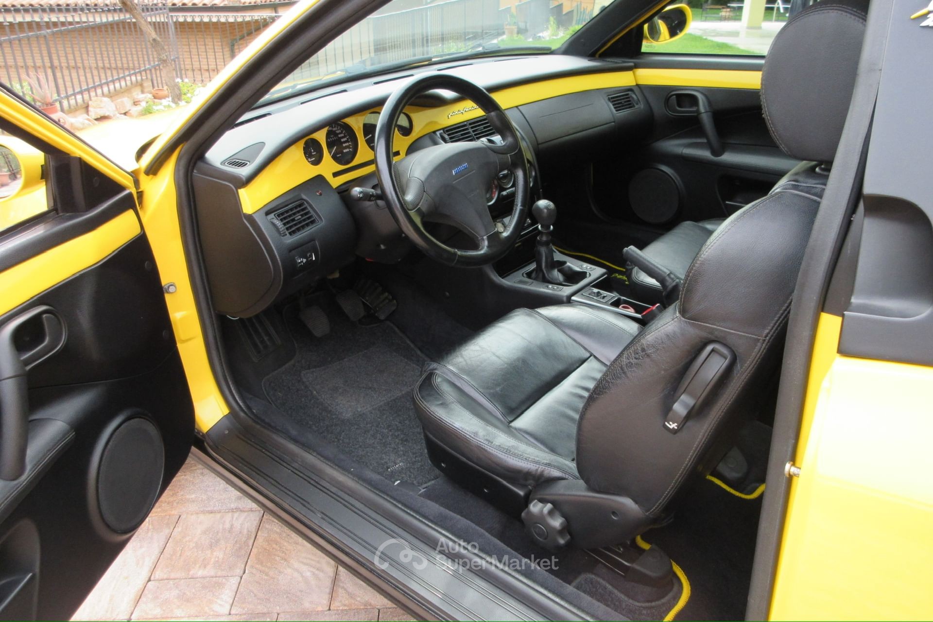 Fiat Coupé