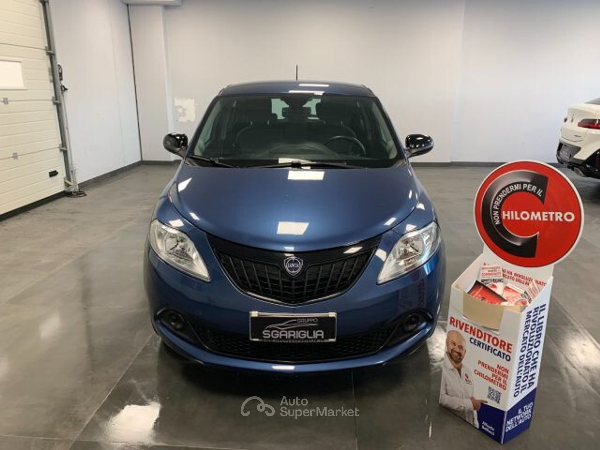 Lancia Ypsilon