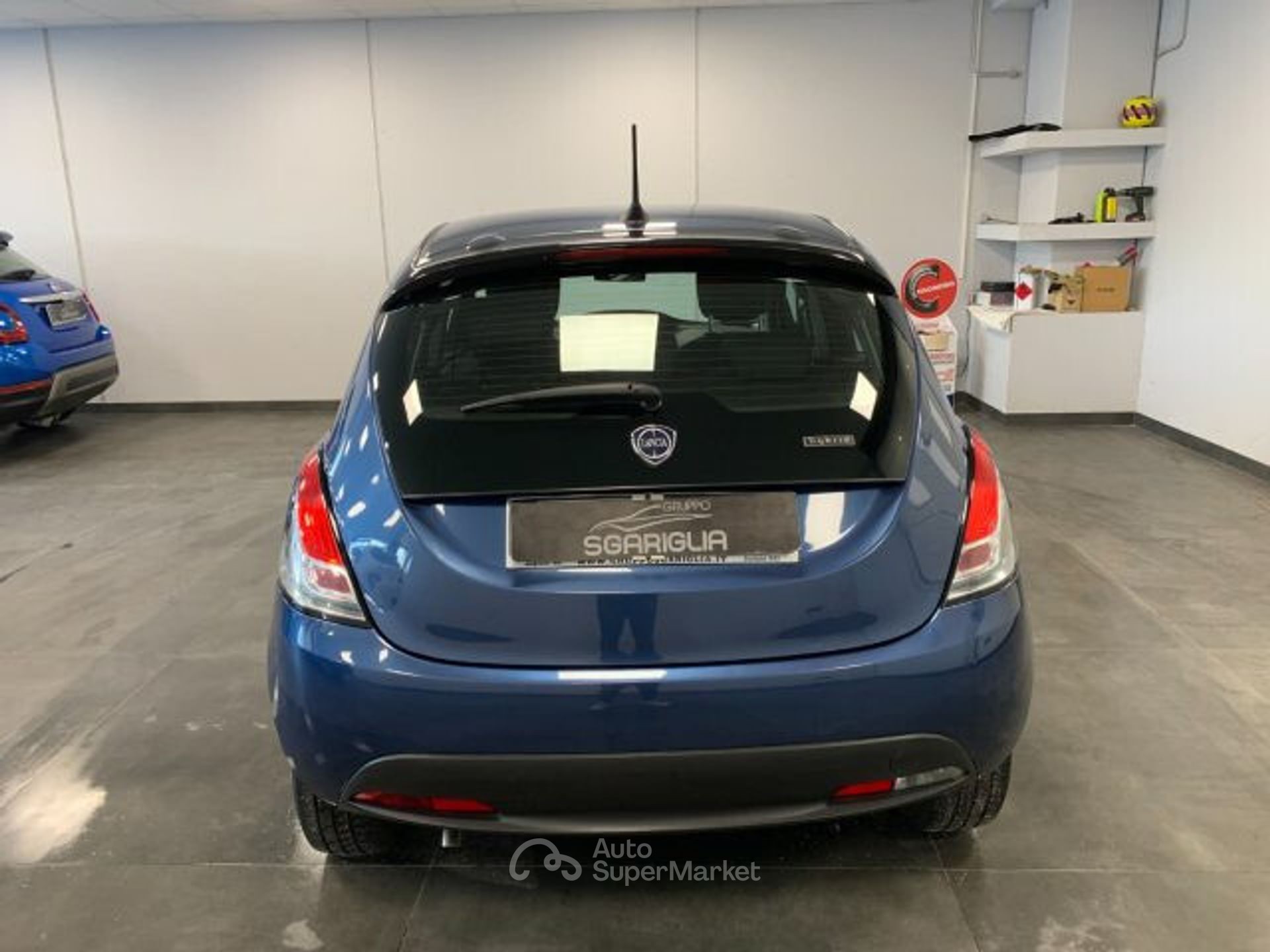 Lancia Ypsilon