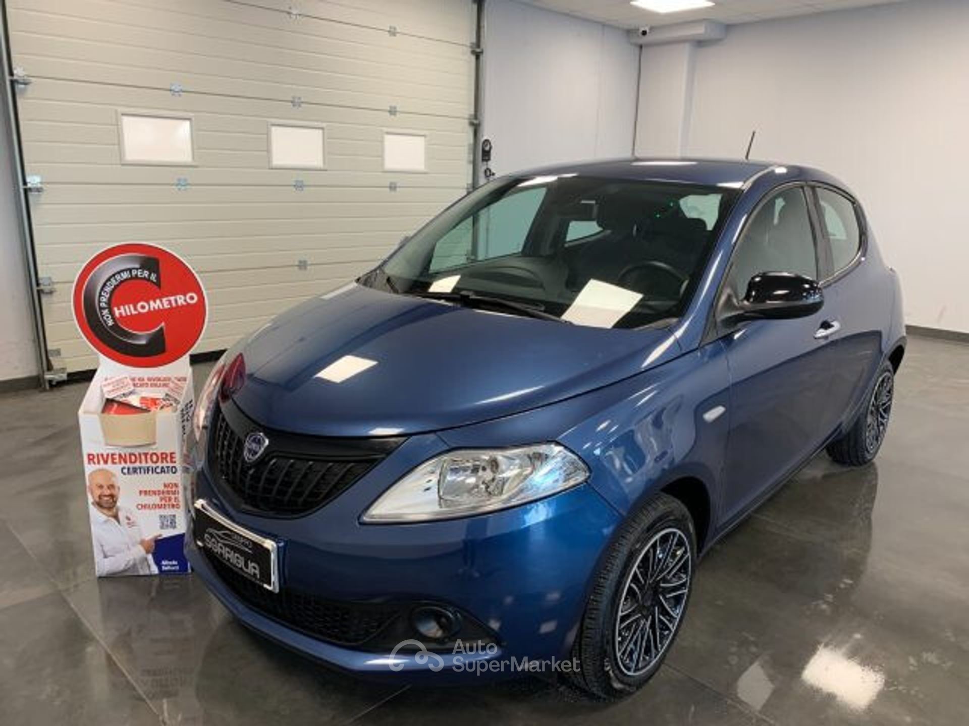 Lancia Ypsilon