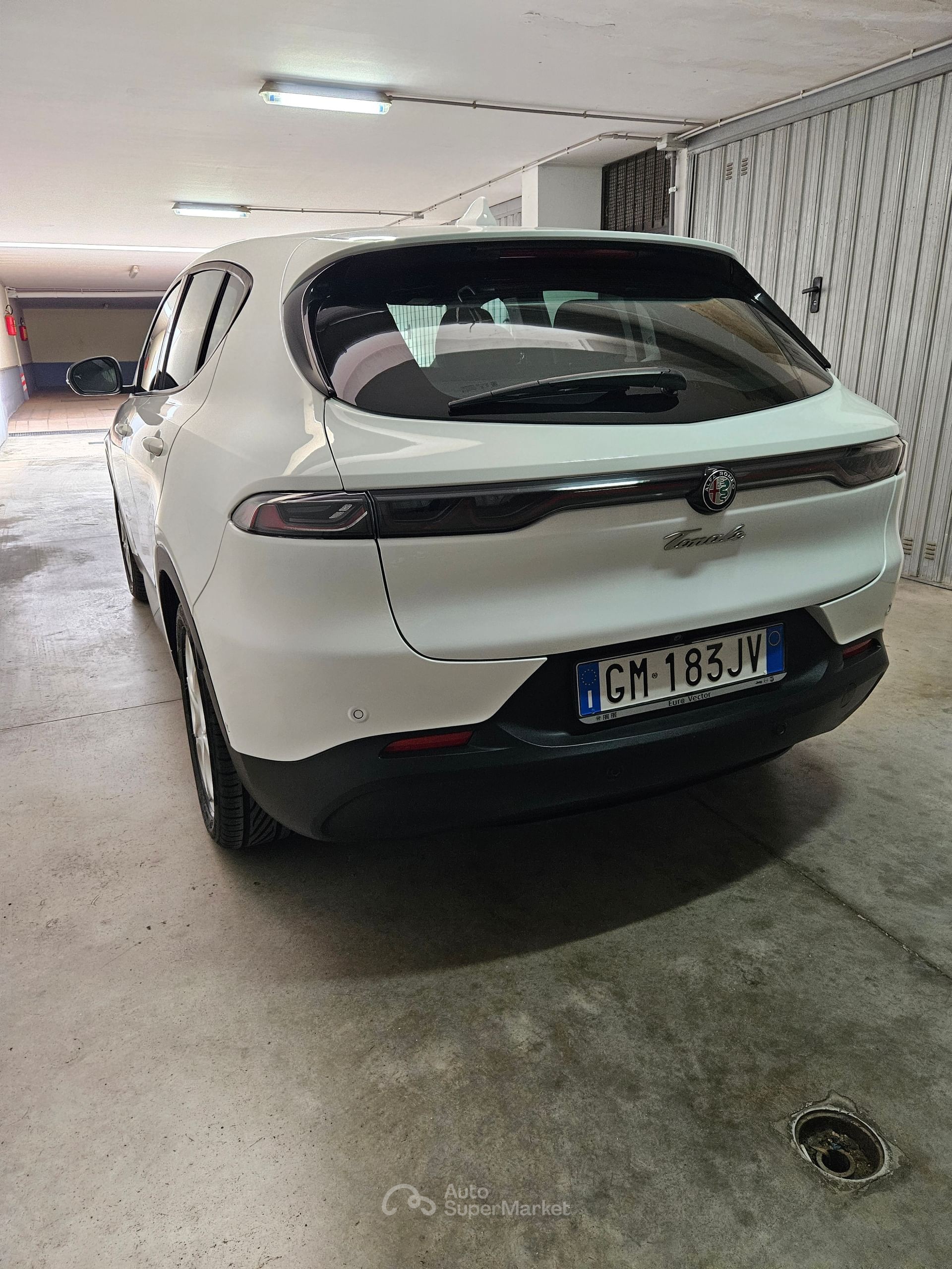 Alfa Romeo Tonale