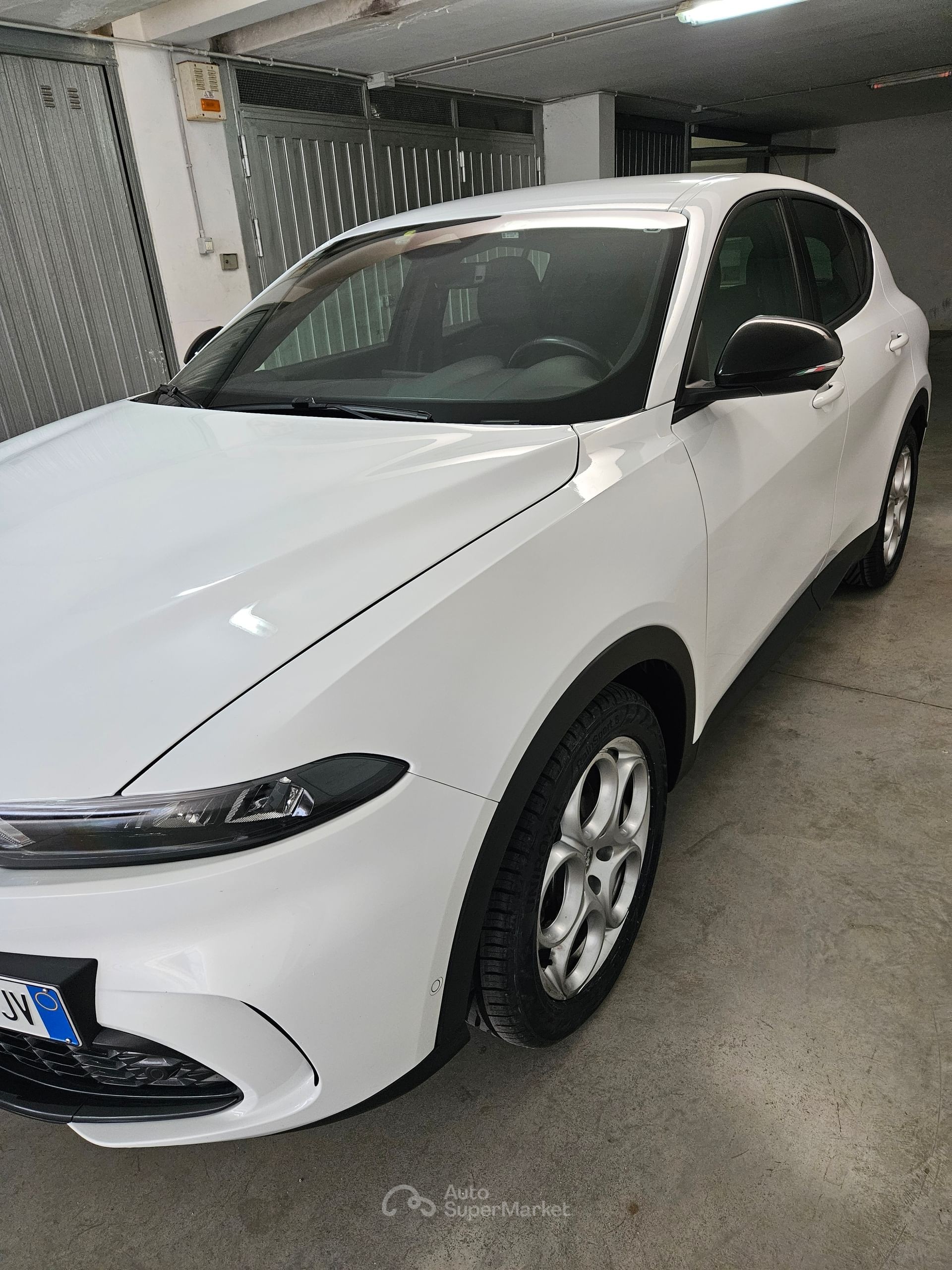 Alfa Romeo Tonale