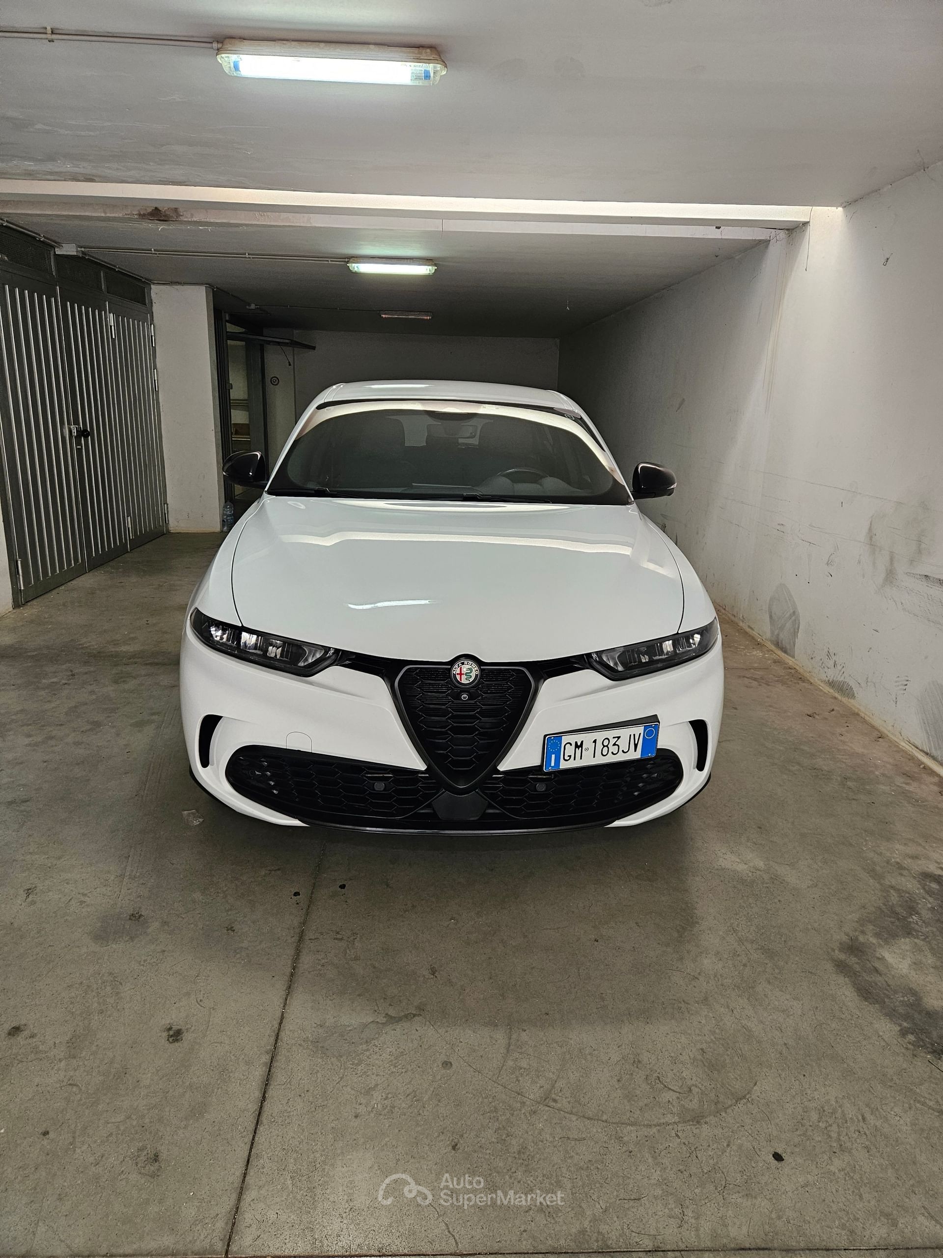 Alfa Romeo Tonale