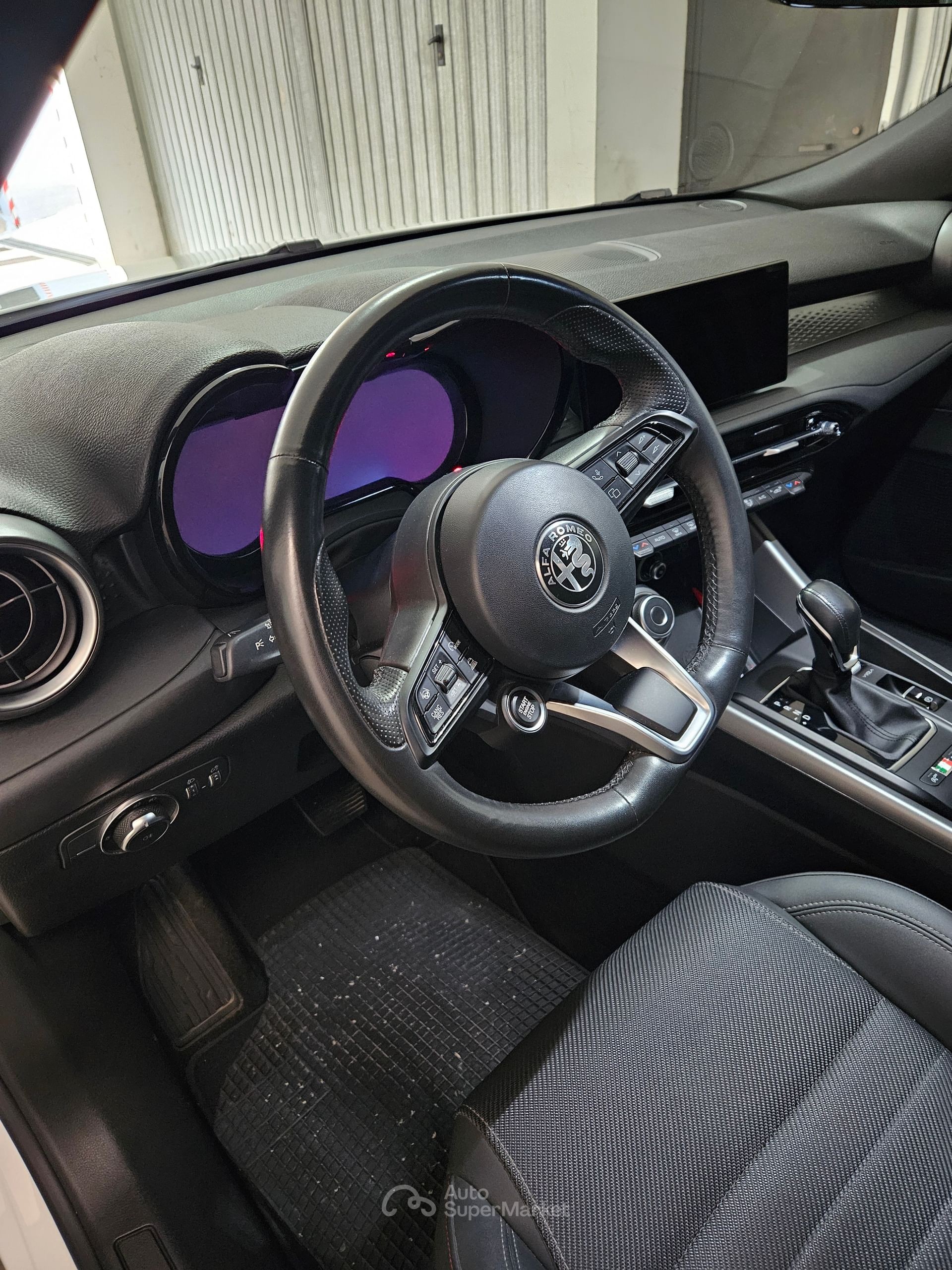Alfa Romeo Tonale