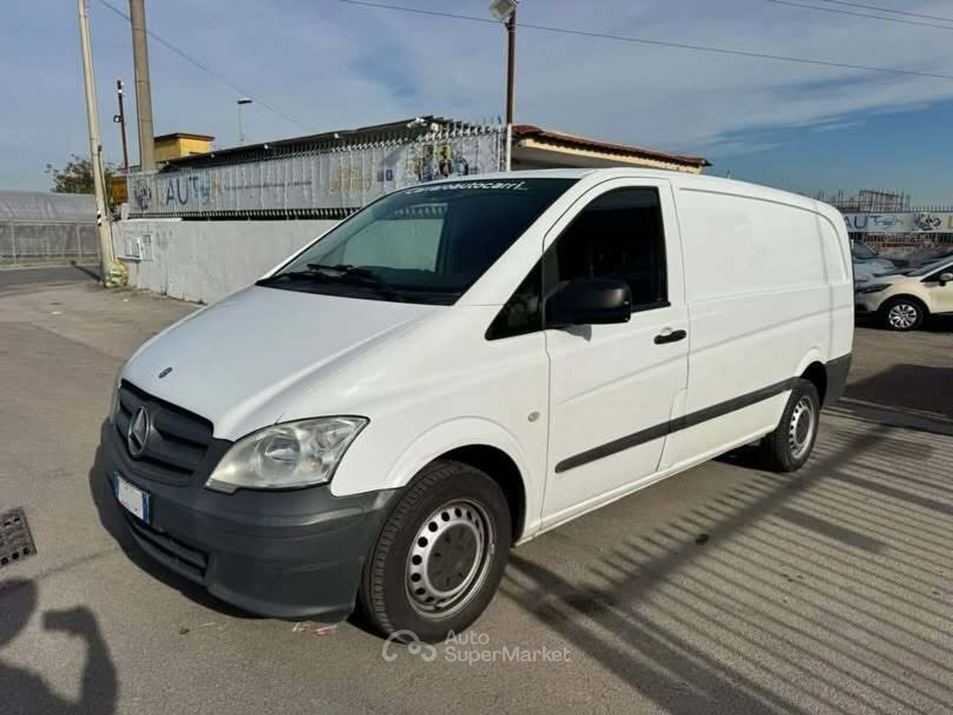 Mercedes-Benz Vito