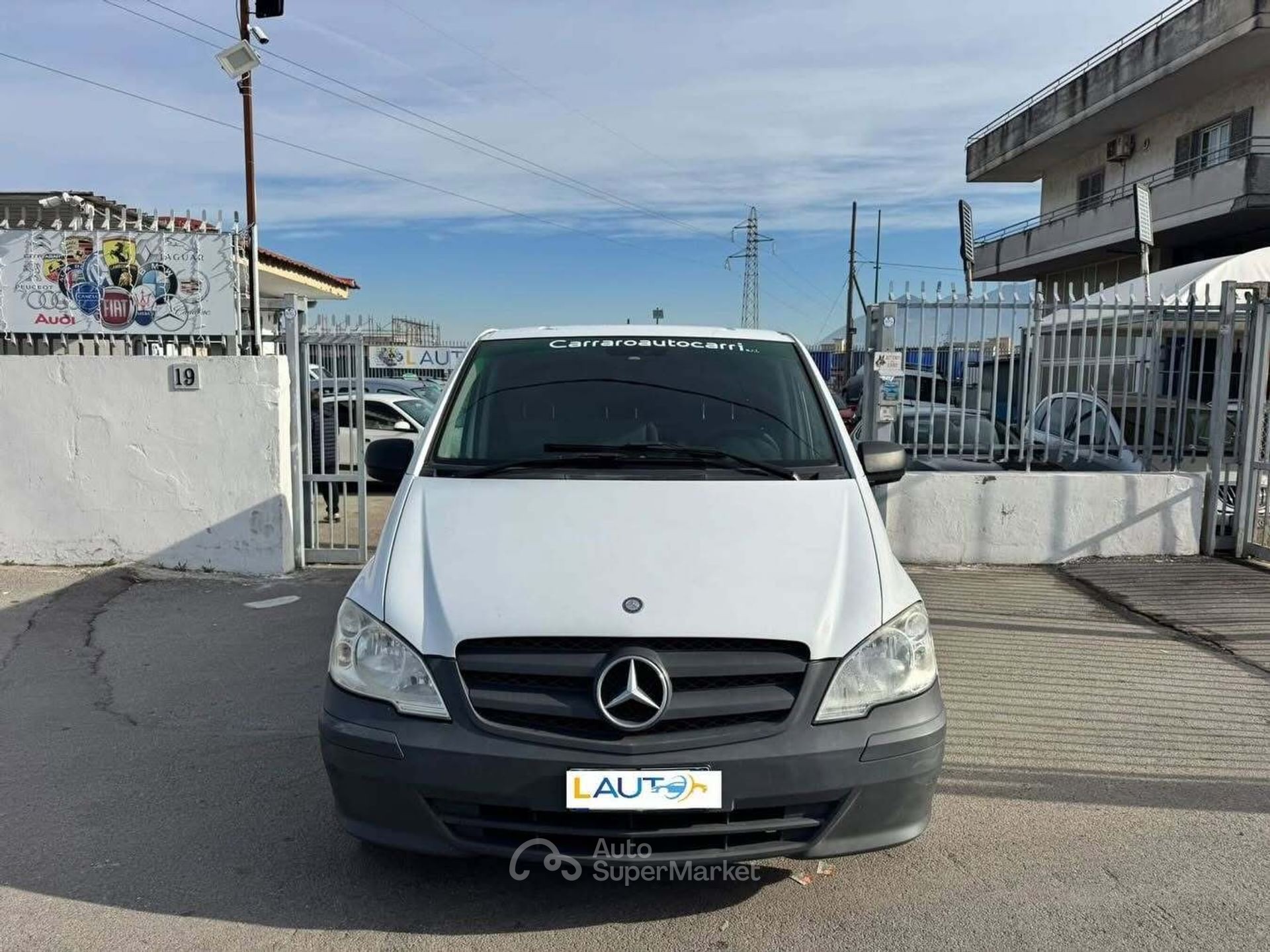 Mercedes-Benz Vito