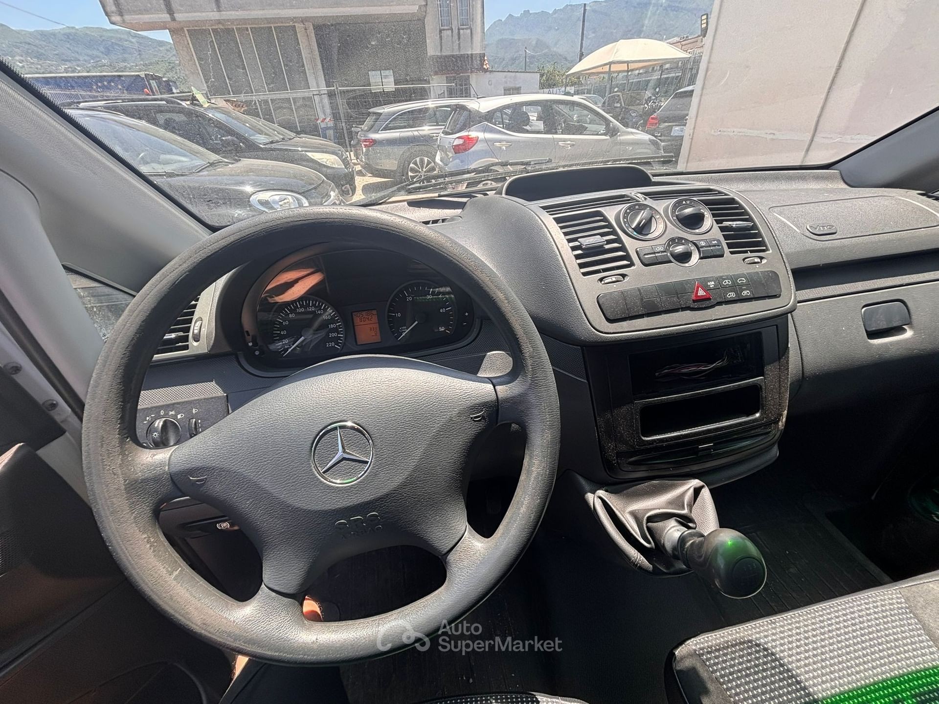 Mercedes-Benz Vito