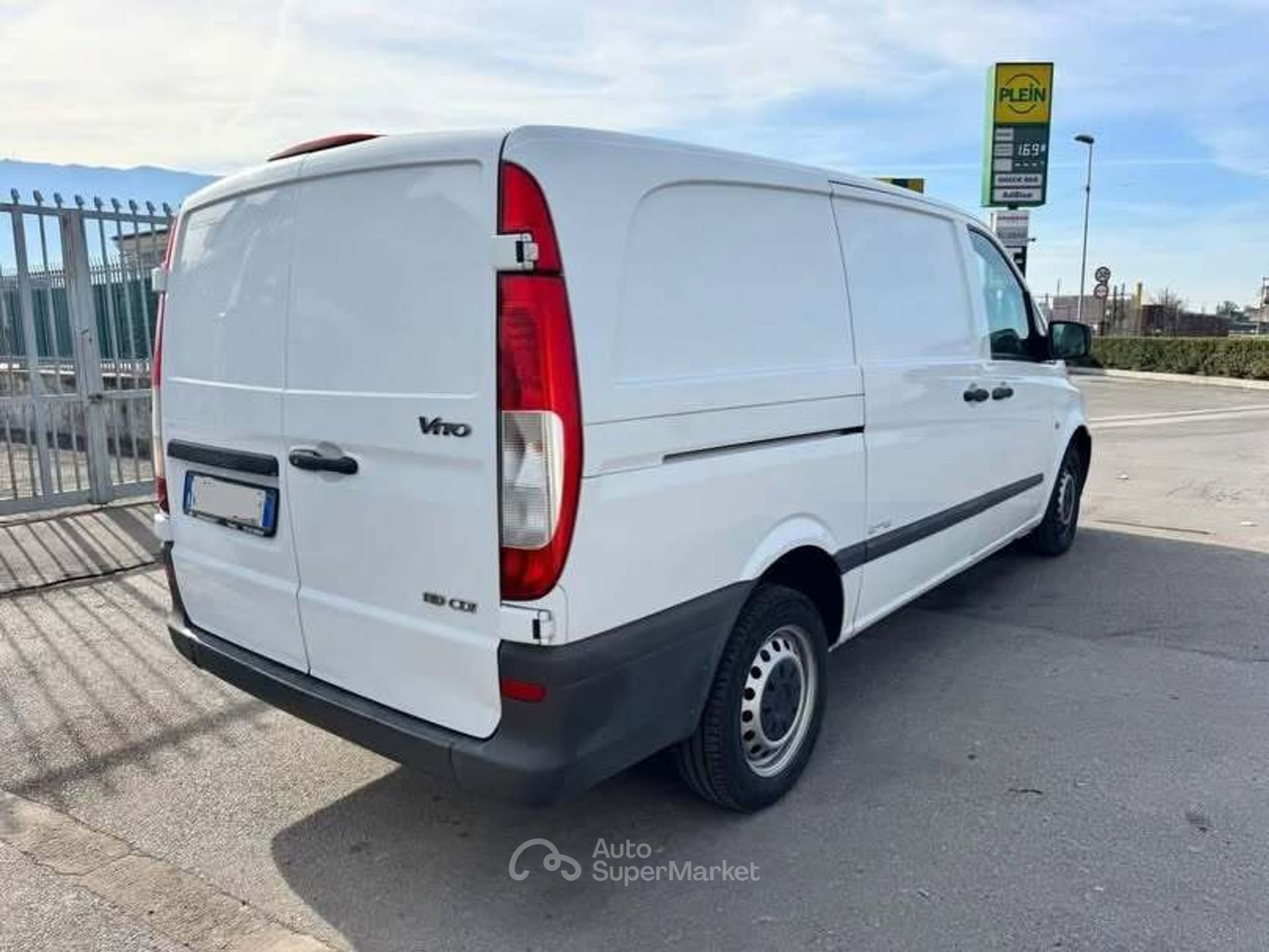 Mercedes-Benz Vito
