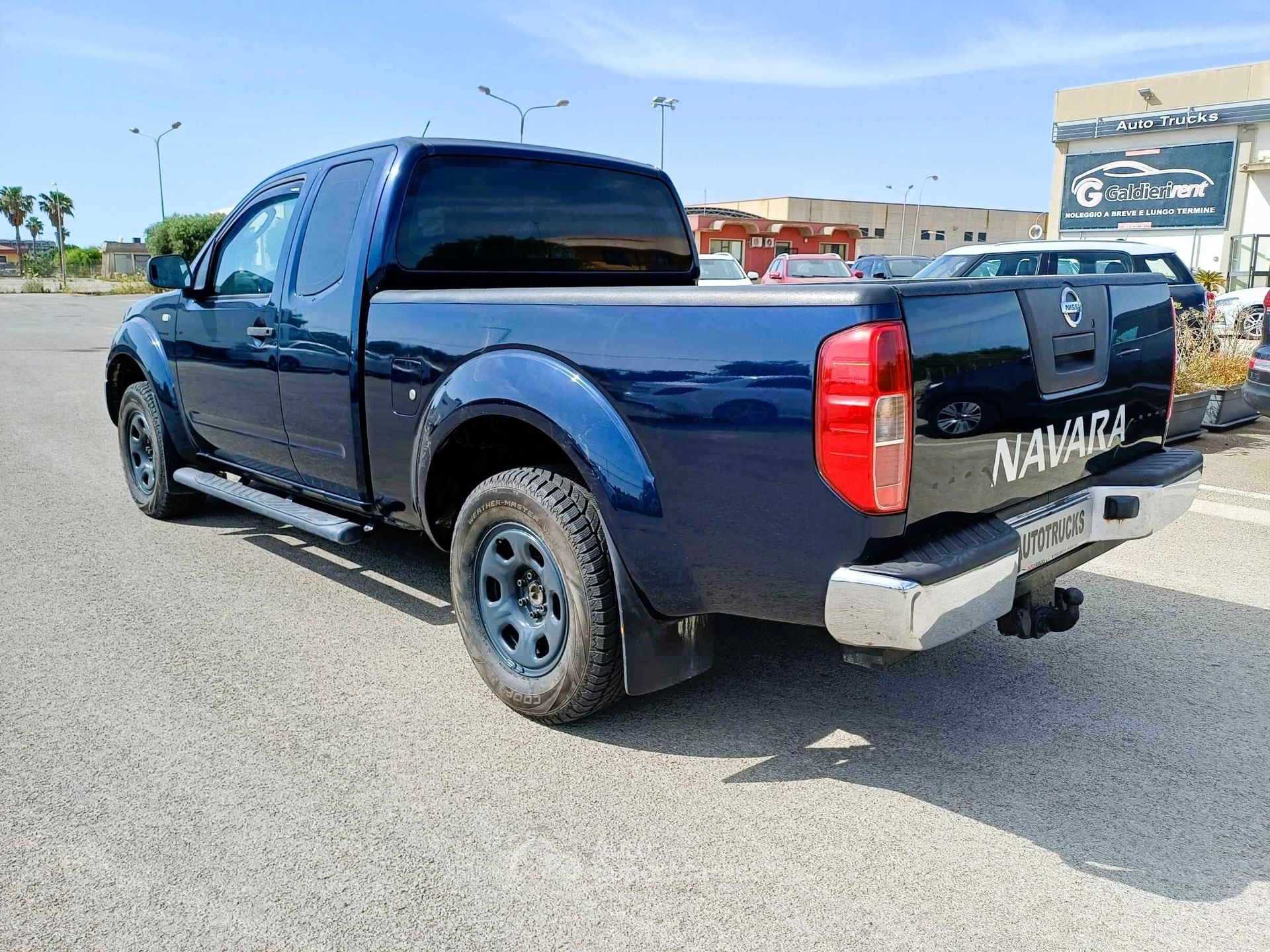 Nissan Navara