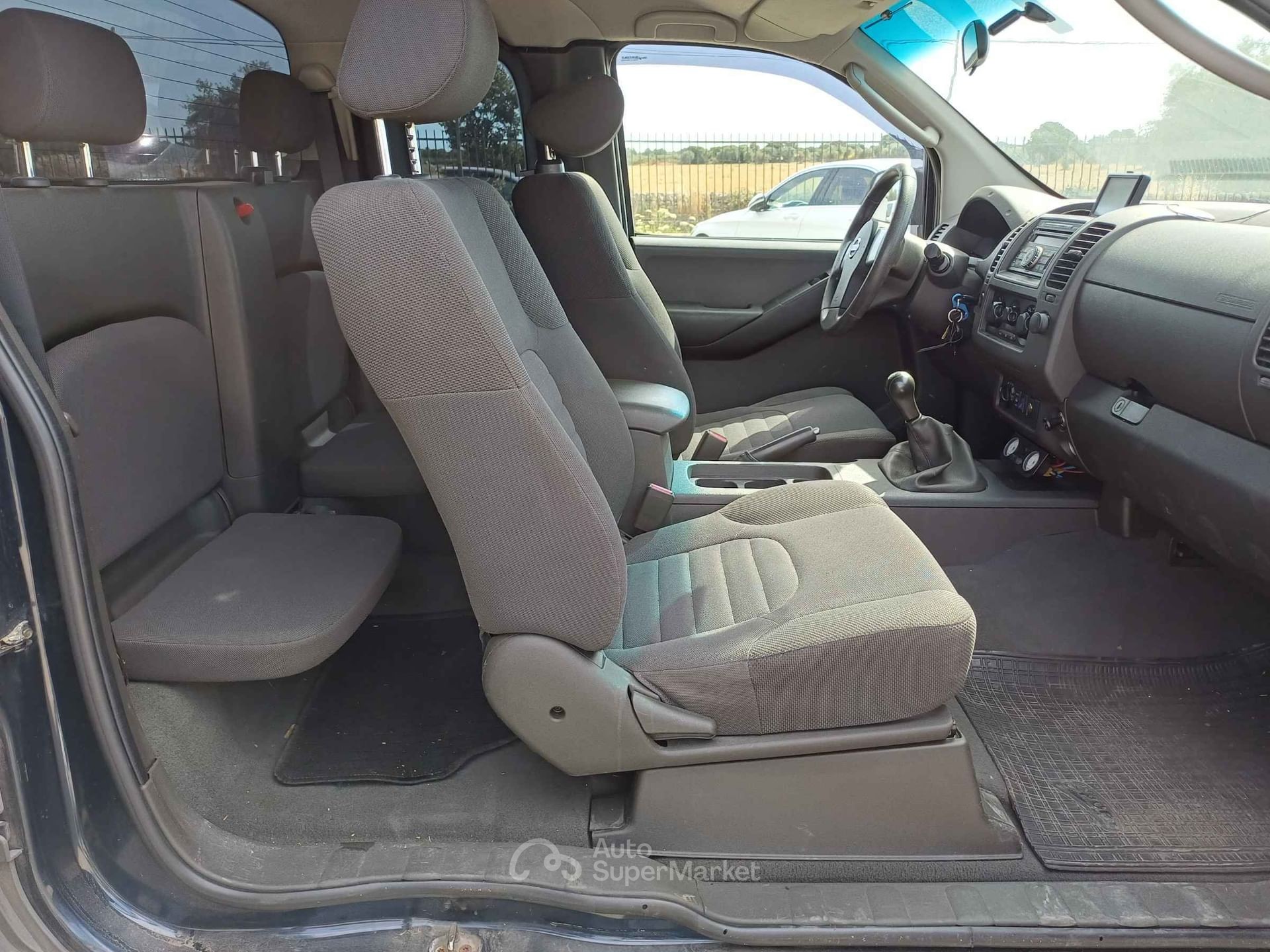 Nissan Navara