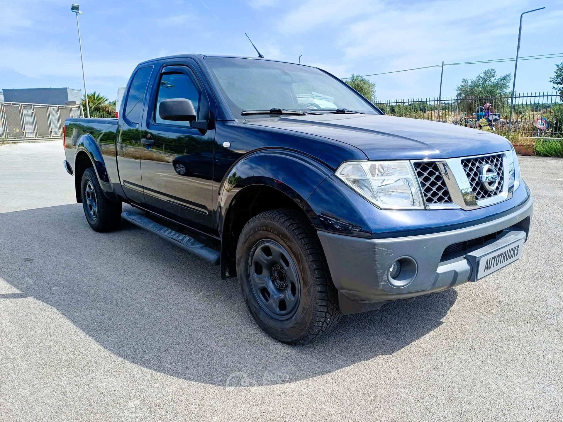Nissan Navara