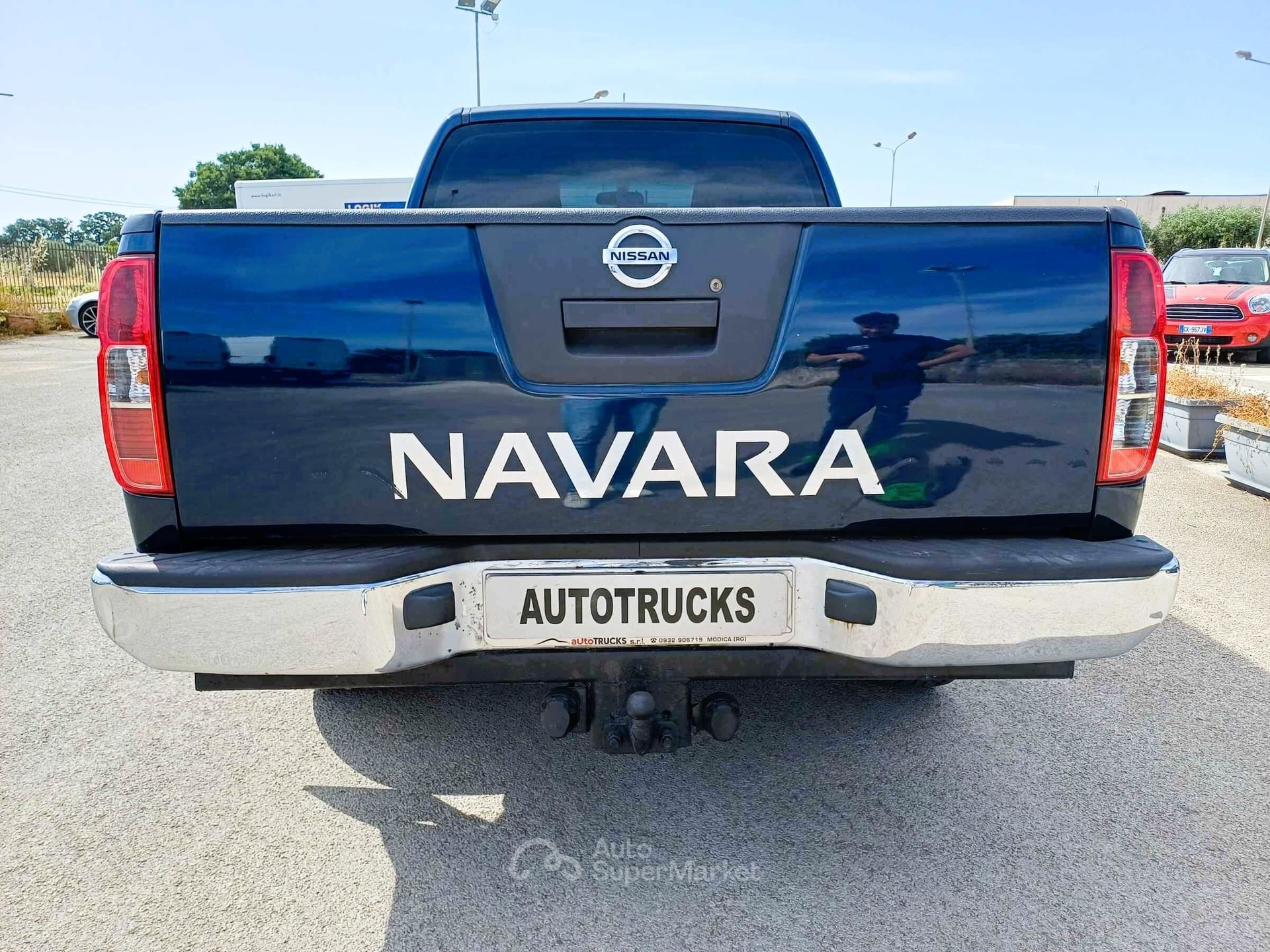 Nissan Navara