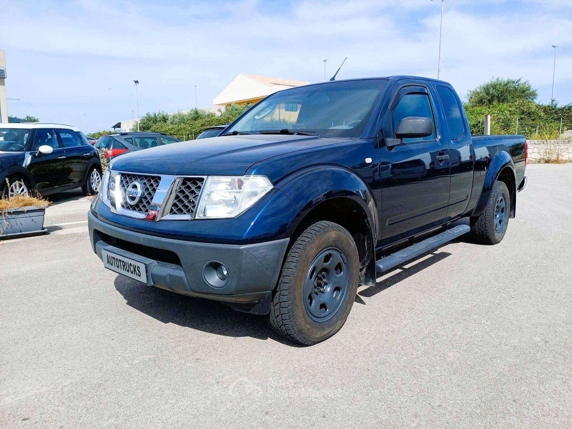 Nissan Navara