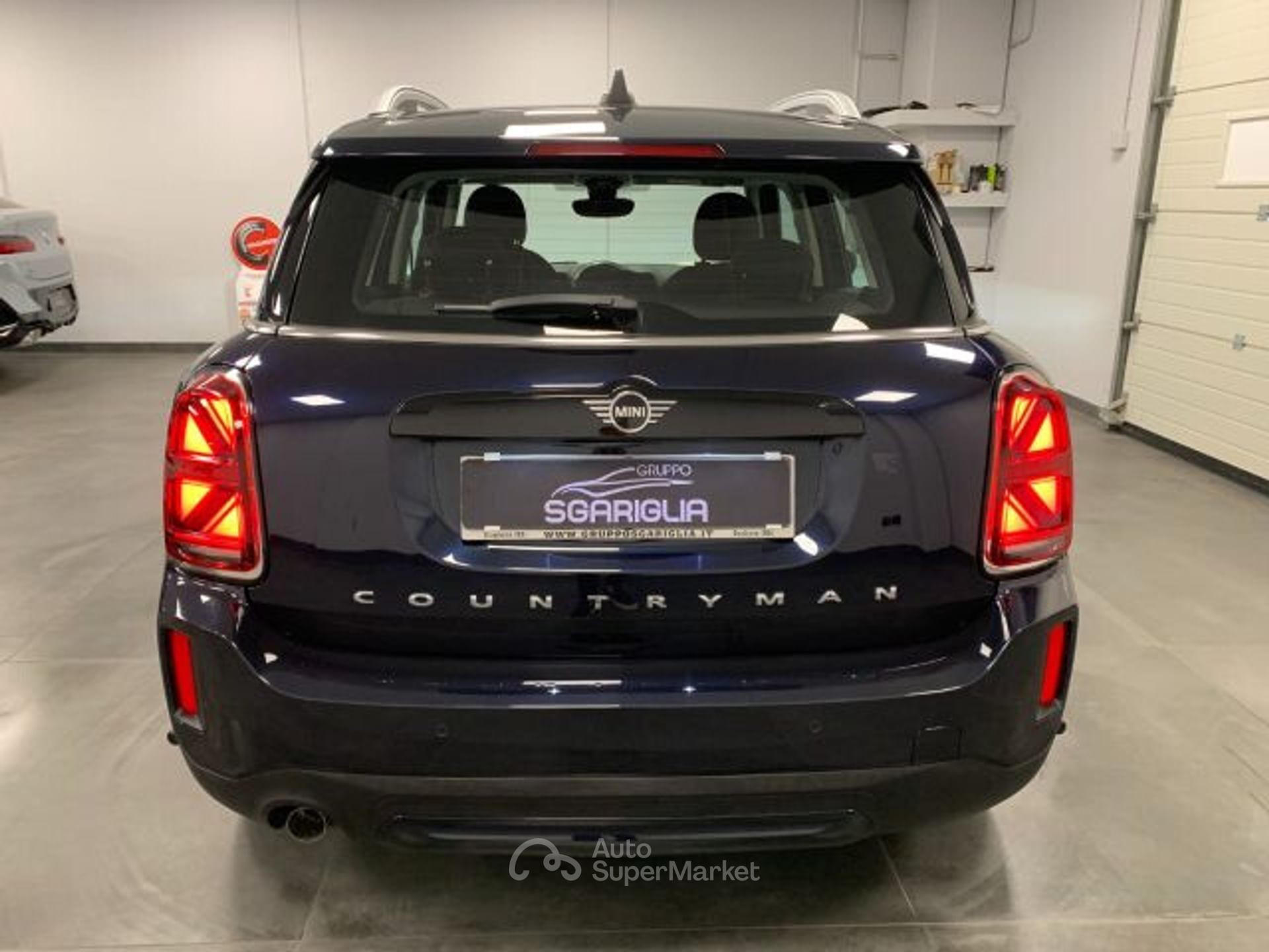 MINI Cooper Countryman