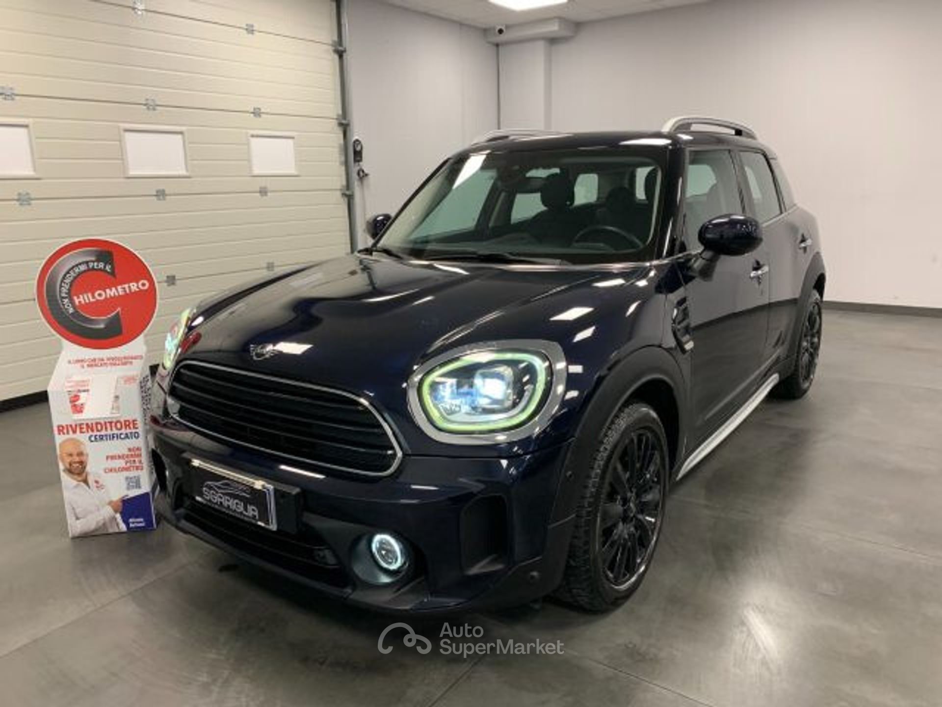 MINI Cooper Countryman