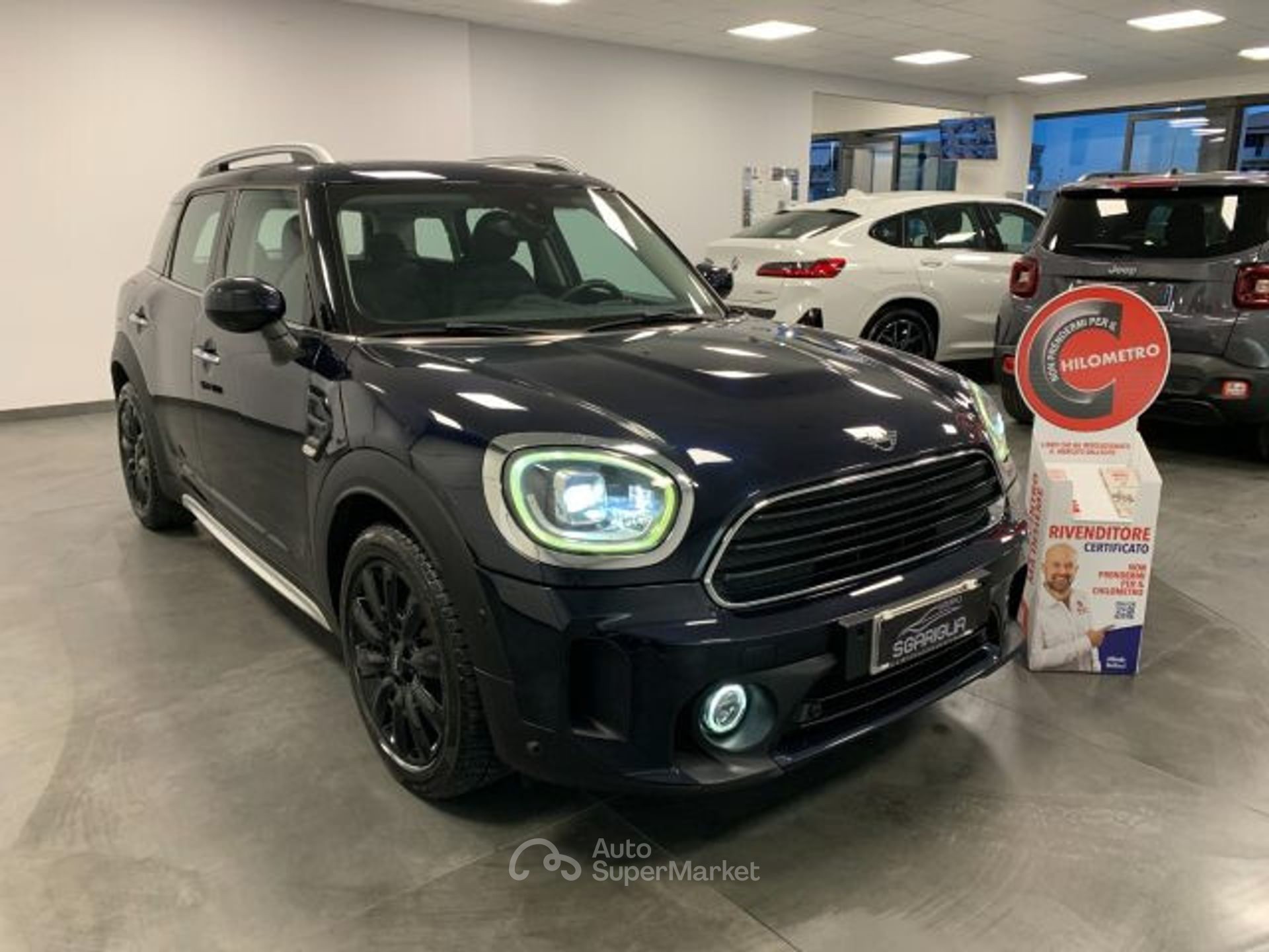 MINI Cooper Countryman