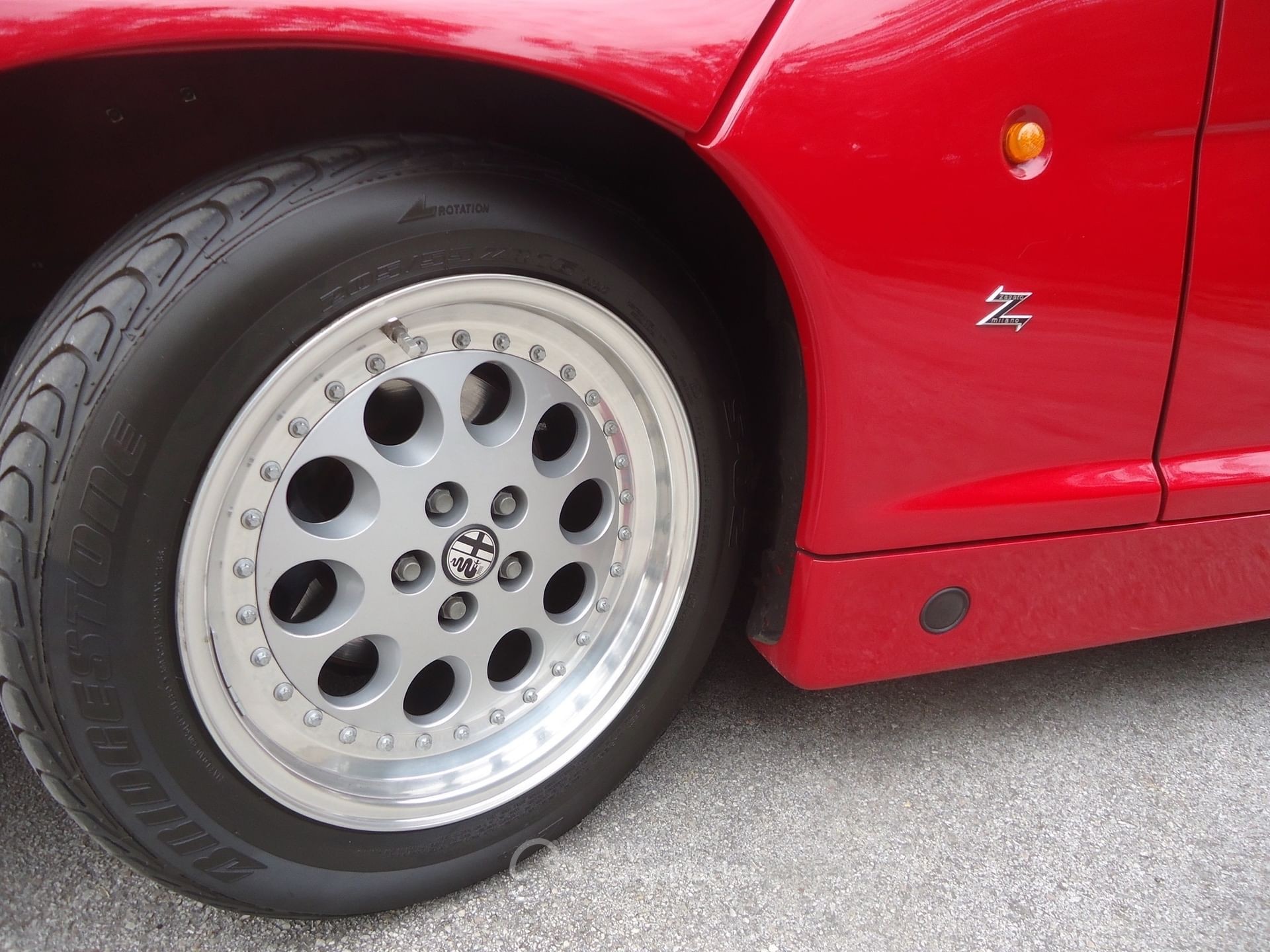 Alfa Romeo SZ/RZ