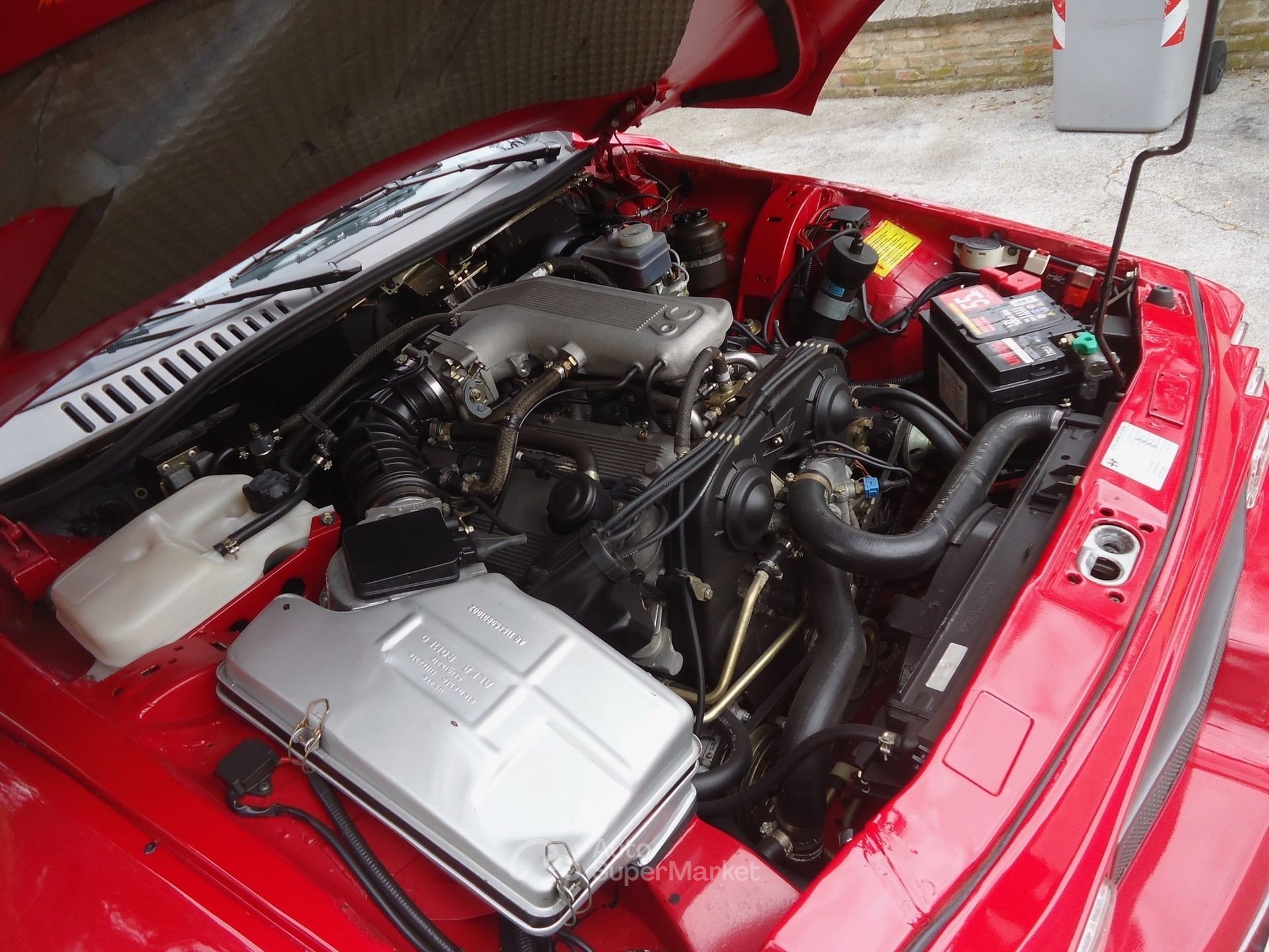 Alfa Romeo SZ/RZ