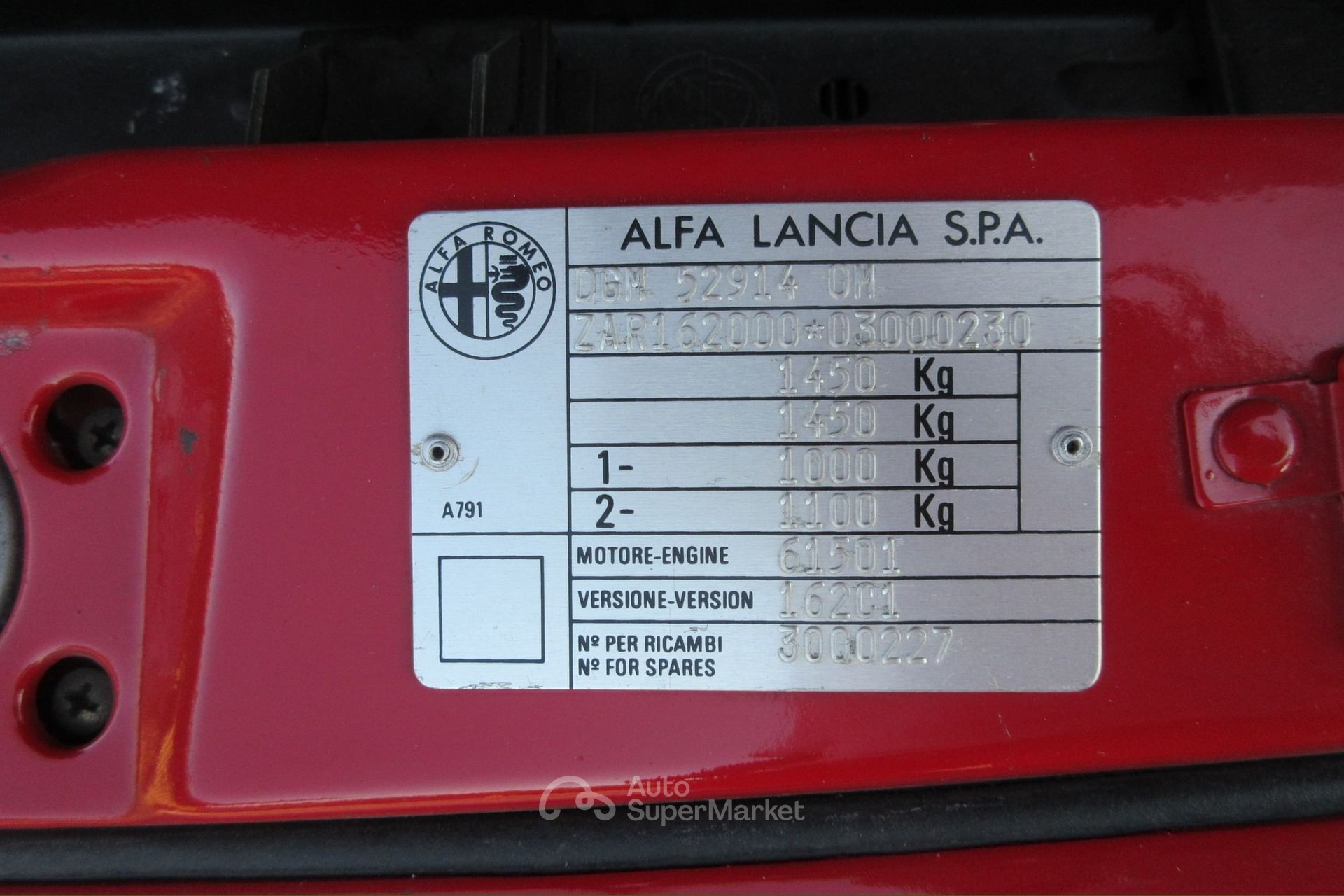 Alfa Romeo SZ/RZ