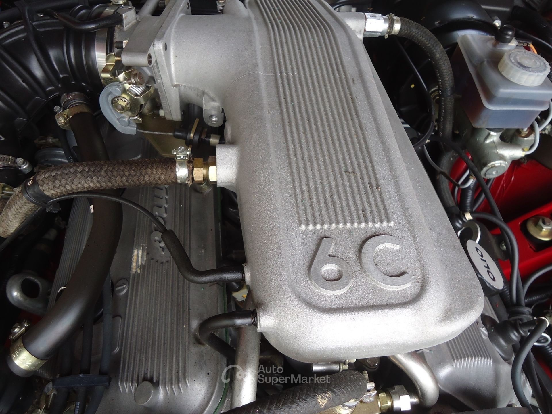Alfa Romeo SZ/RZ