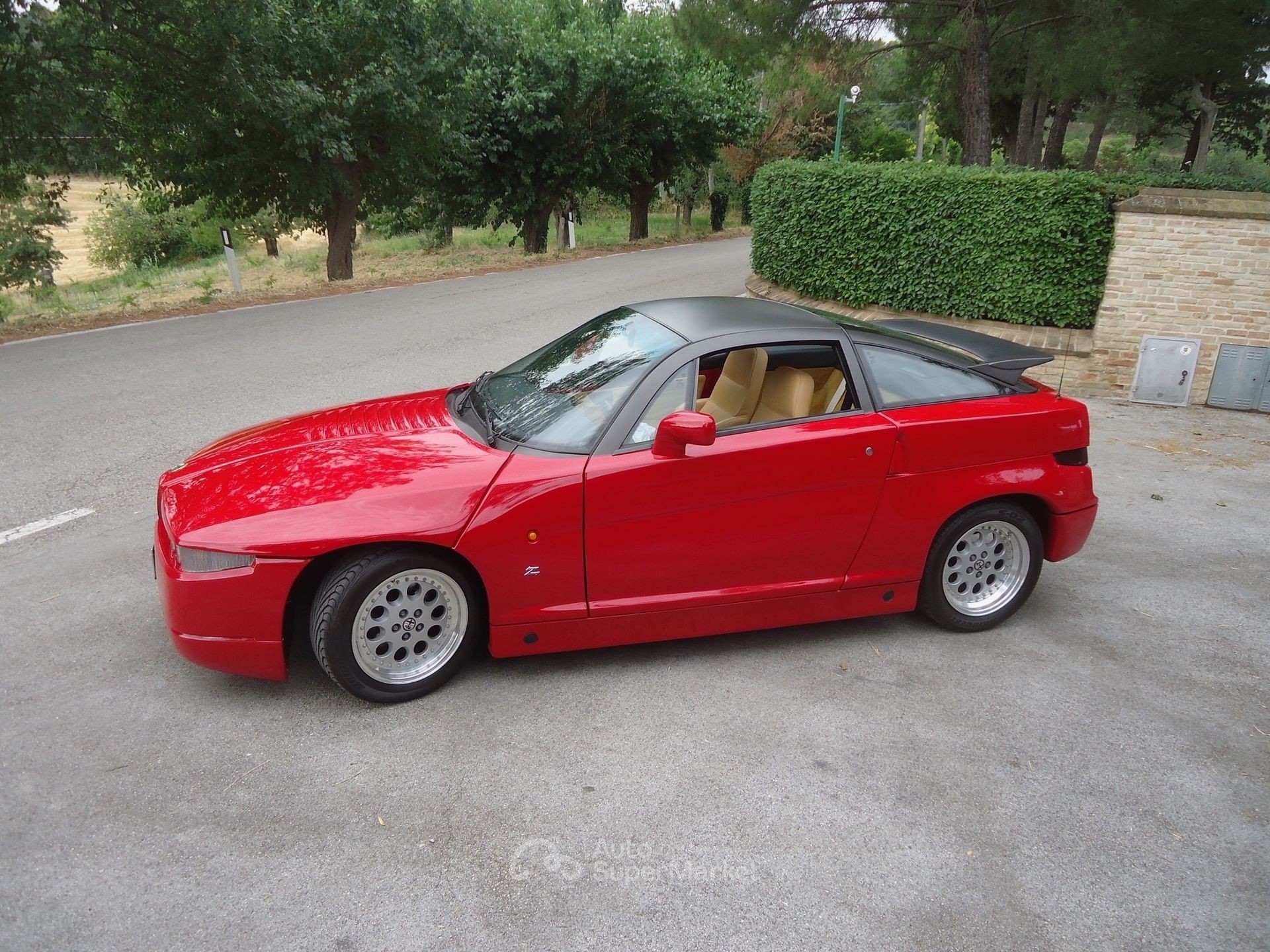 Alfa Romeo SZ/RZ