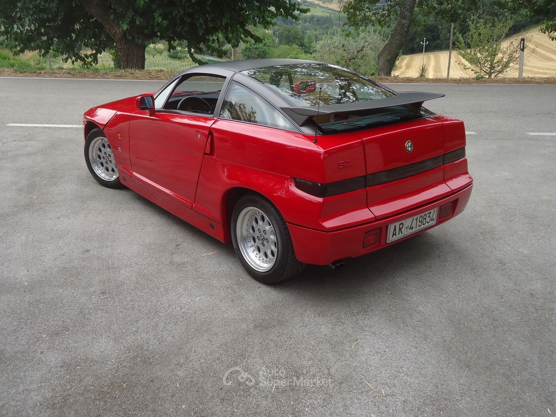 Alfa Romeo SZ/RZ