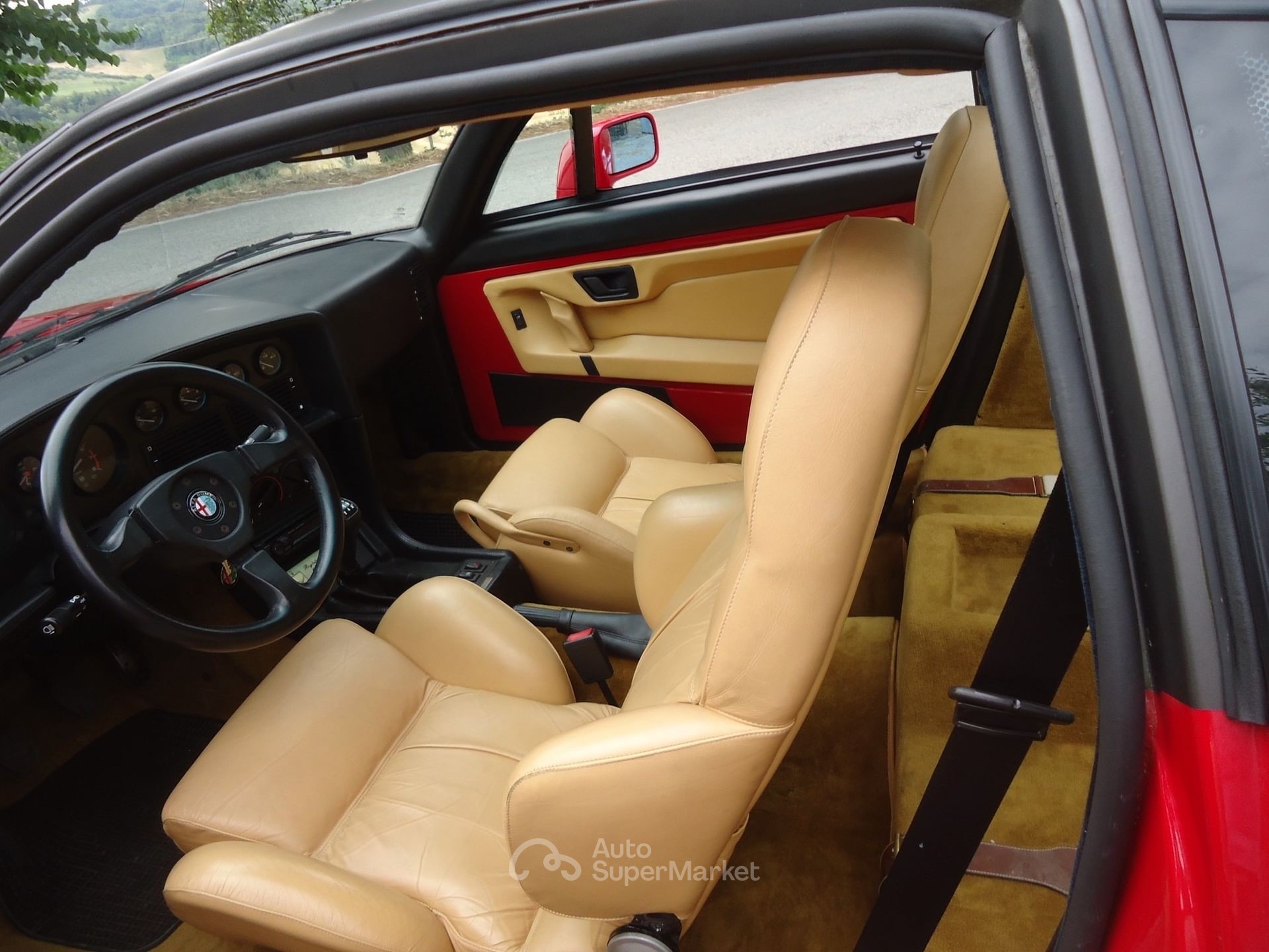 Alfa Romeo SZ/RZ