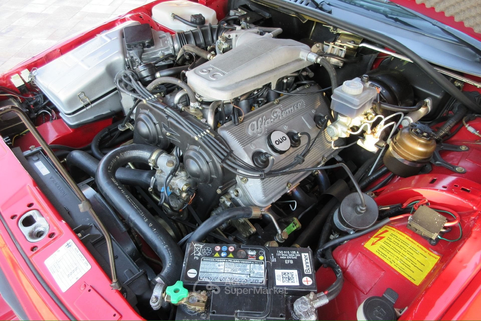Alfa Romeo SZ/RZ