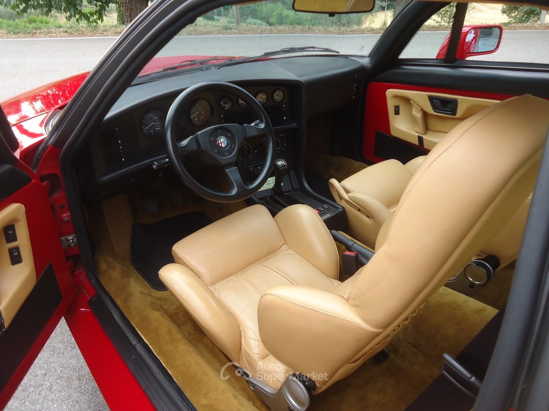 Alfa Romeo SZ/RZ