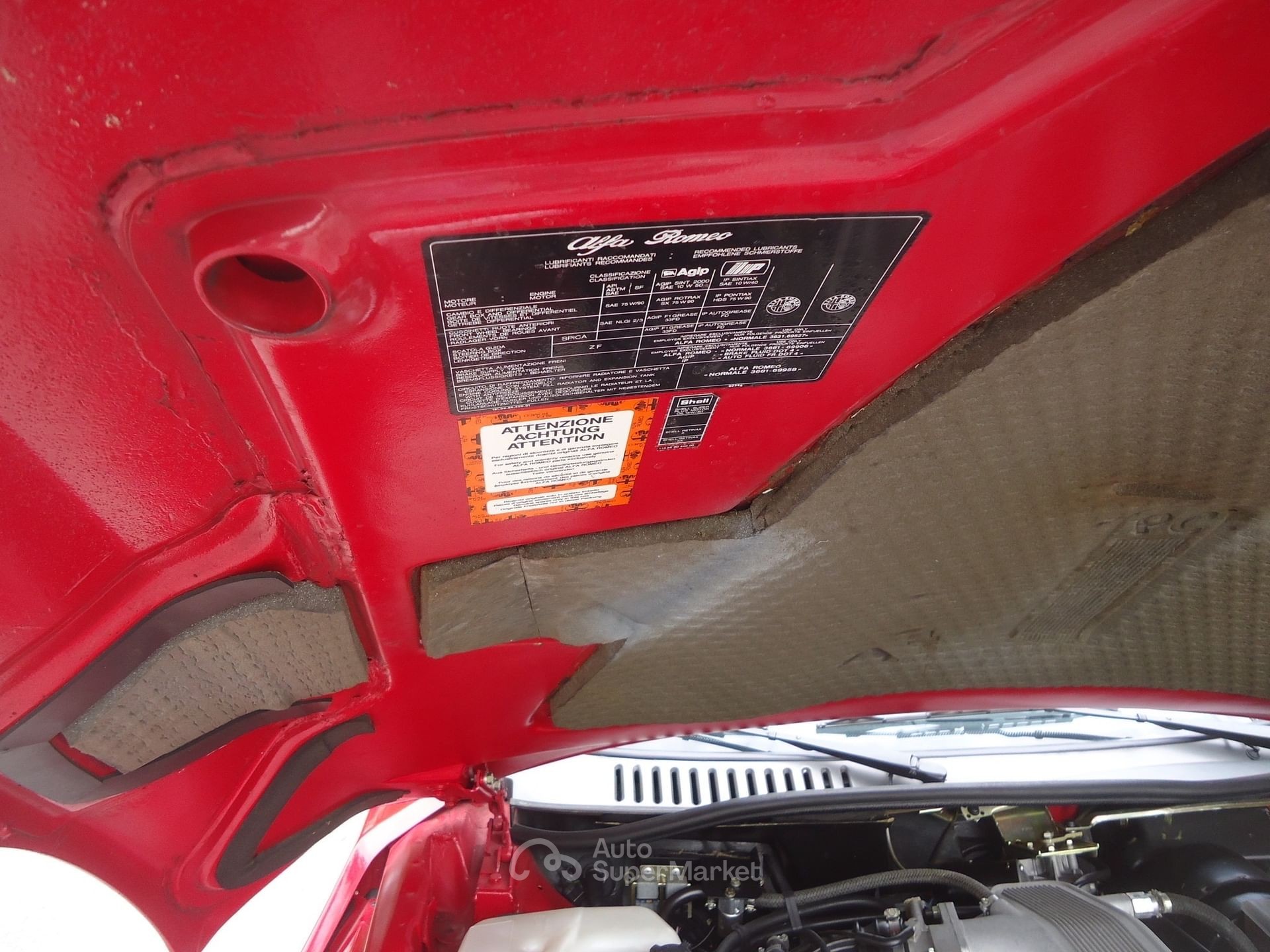Alfa Romeo SZ/RZ
