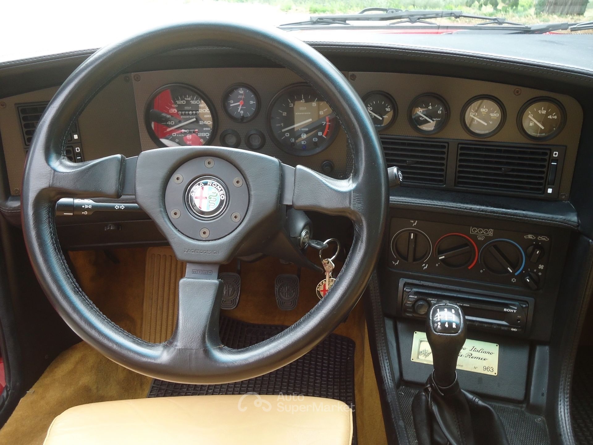 Alfa Romeo SZ/RZ