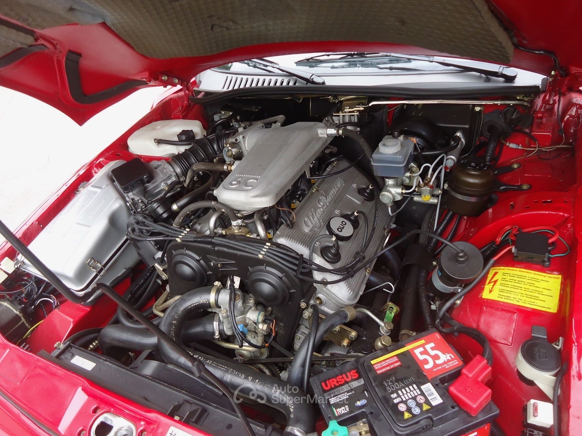 Alfa Romeo SZ/RZ
