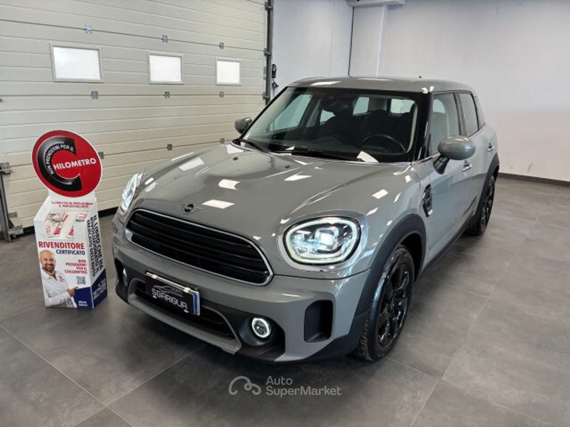 MINI Cooper Countryman