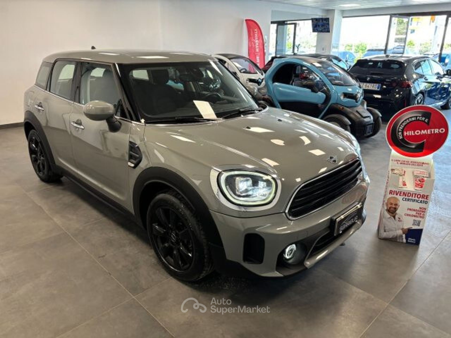 MINI Cooper Countryman