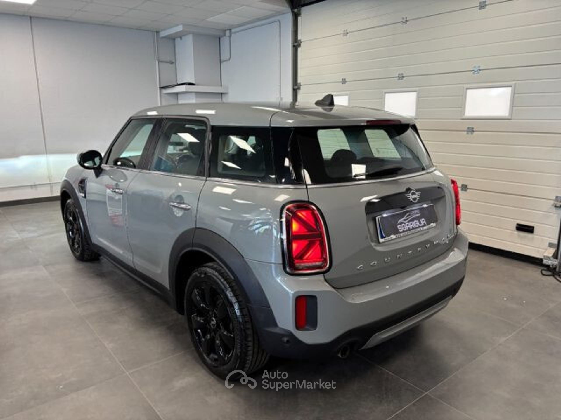 MINI Cooper Countryman