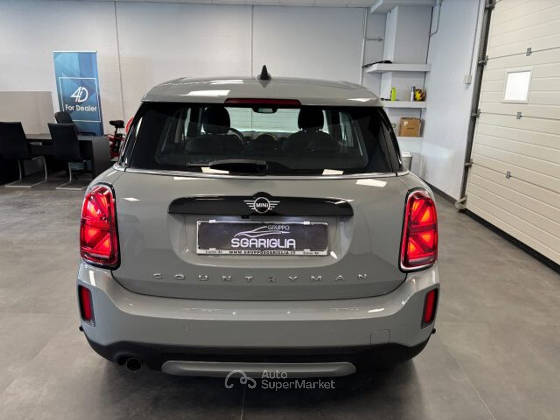 MINI Cooper Countryman