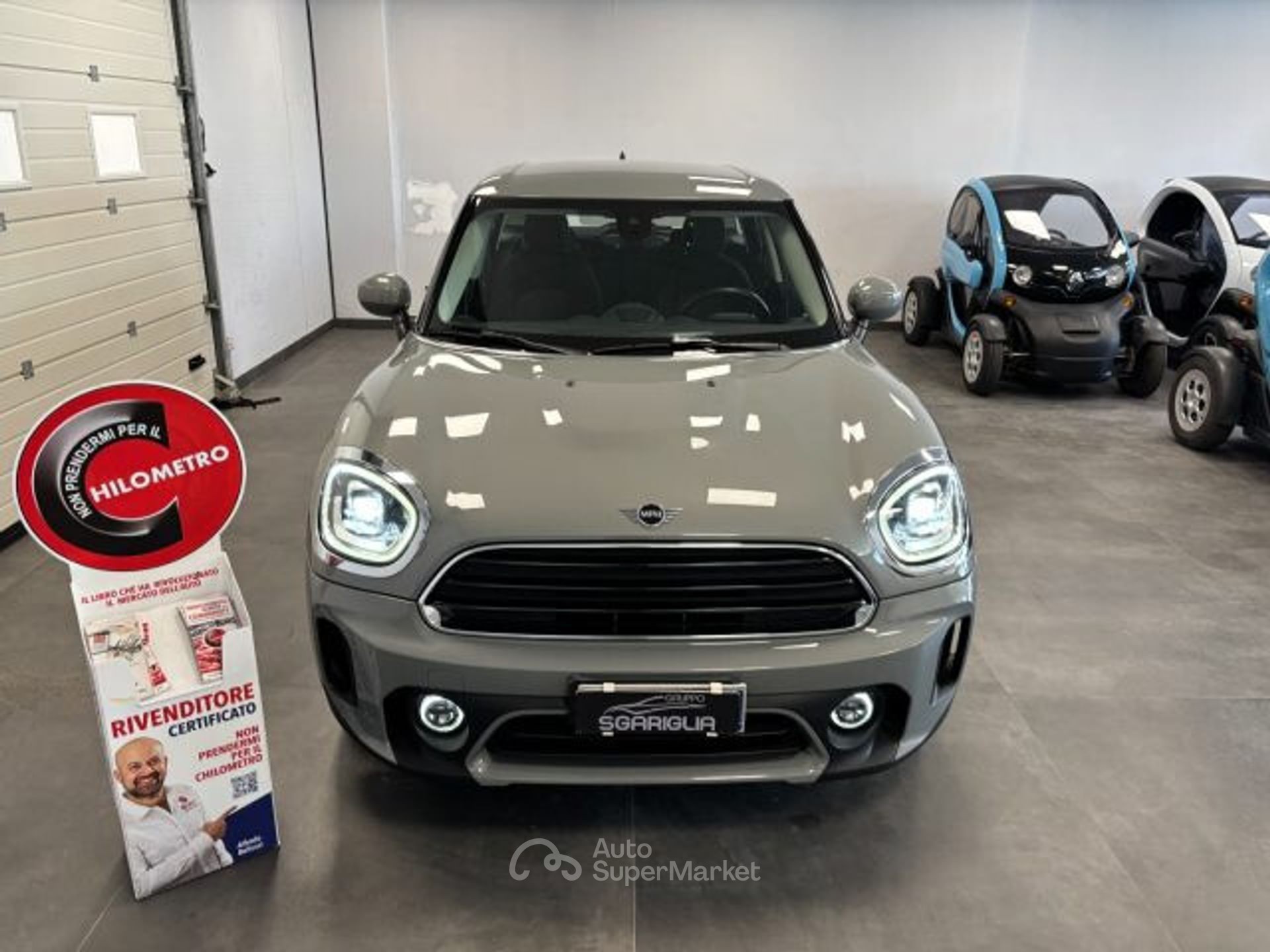 MINI Cooper Countryman