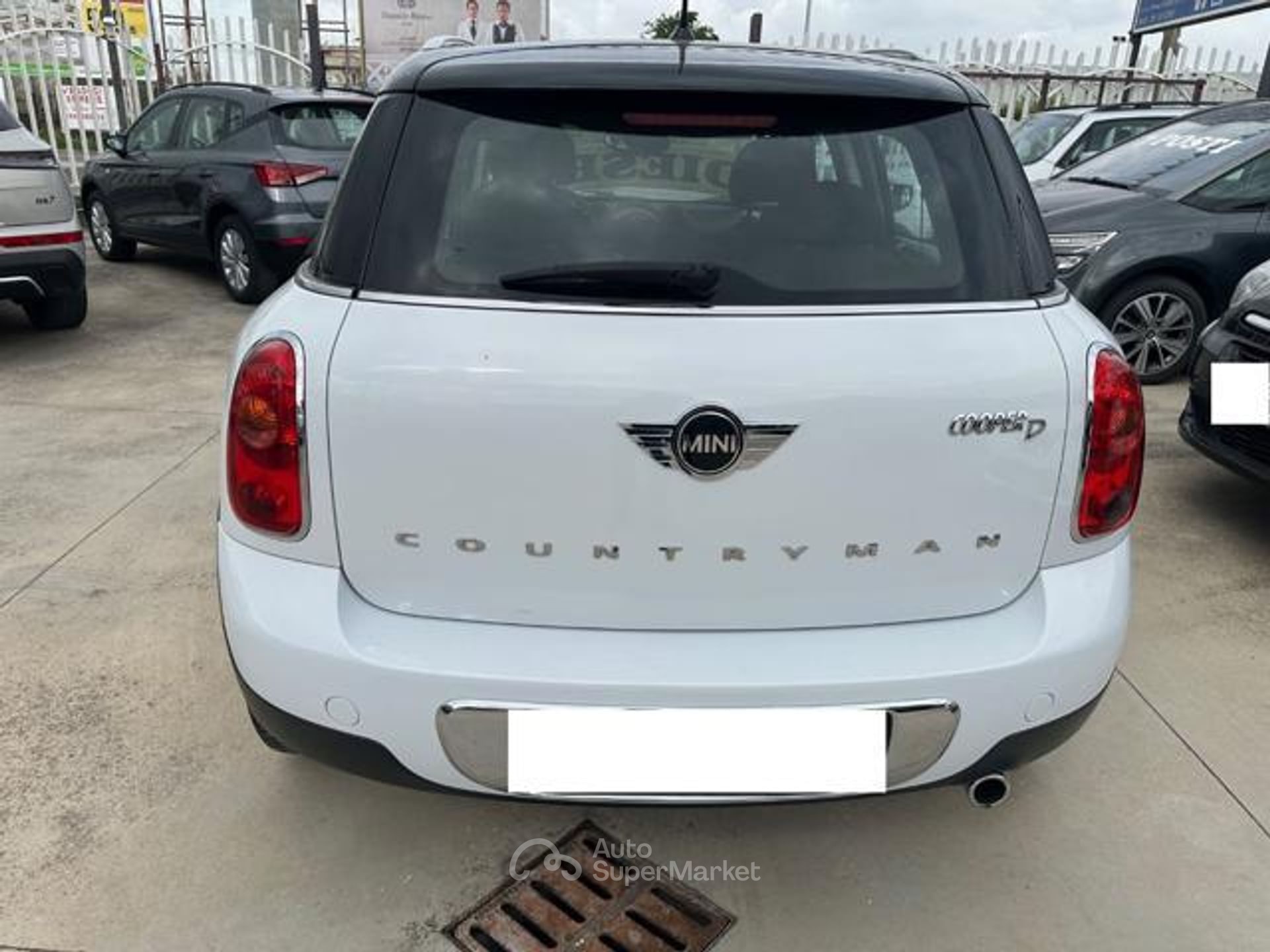 MINI Cooper Countryman