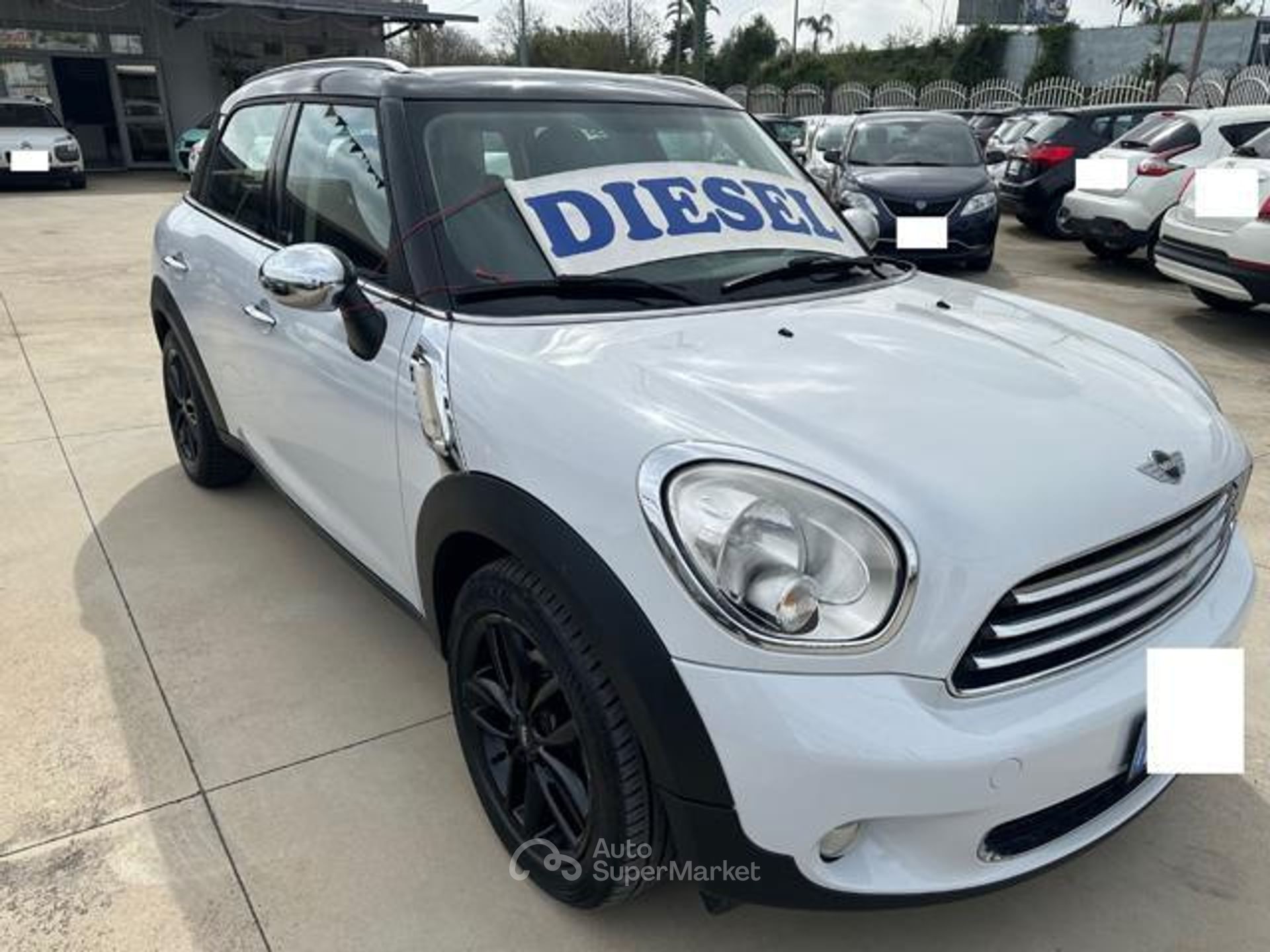 MINI Cooper Countryman