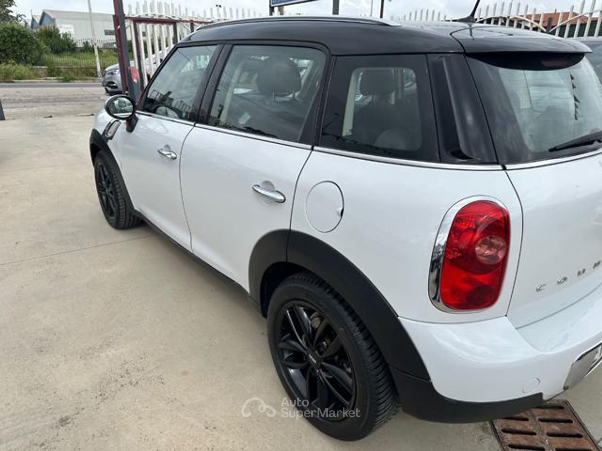 MINI Cooper Countryman