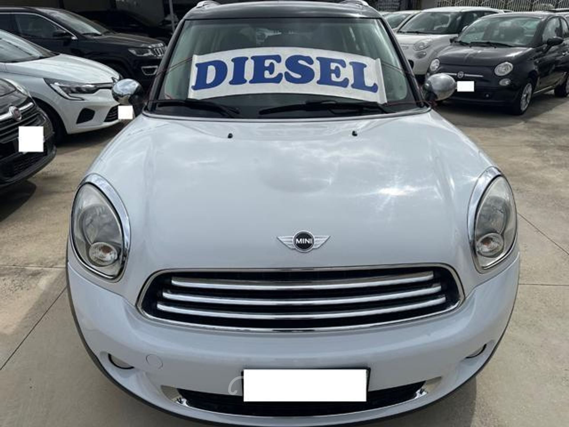 MINI Cooper Countryman