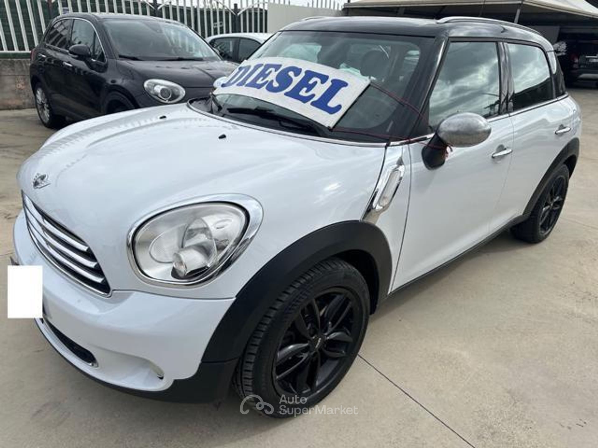 MINI Cooper Countryman
