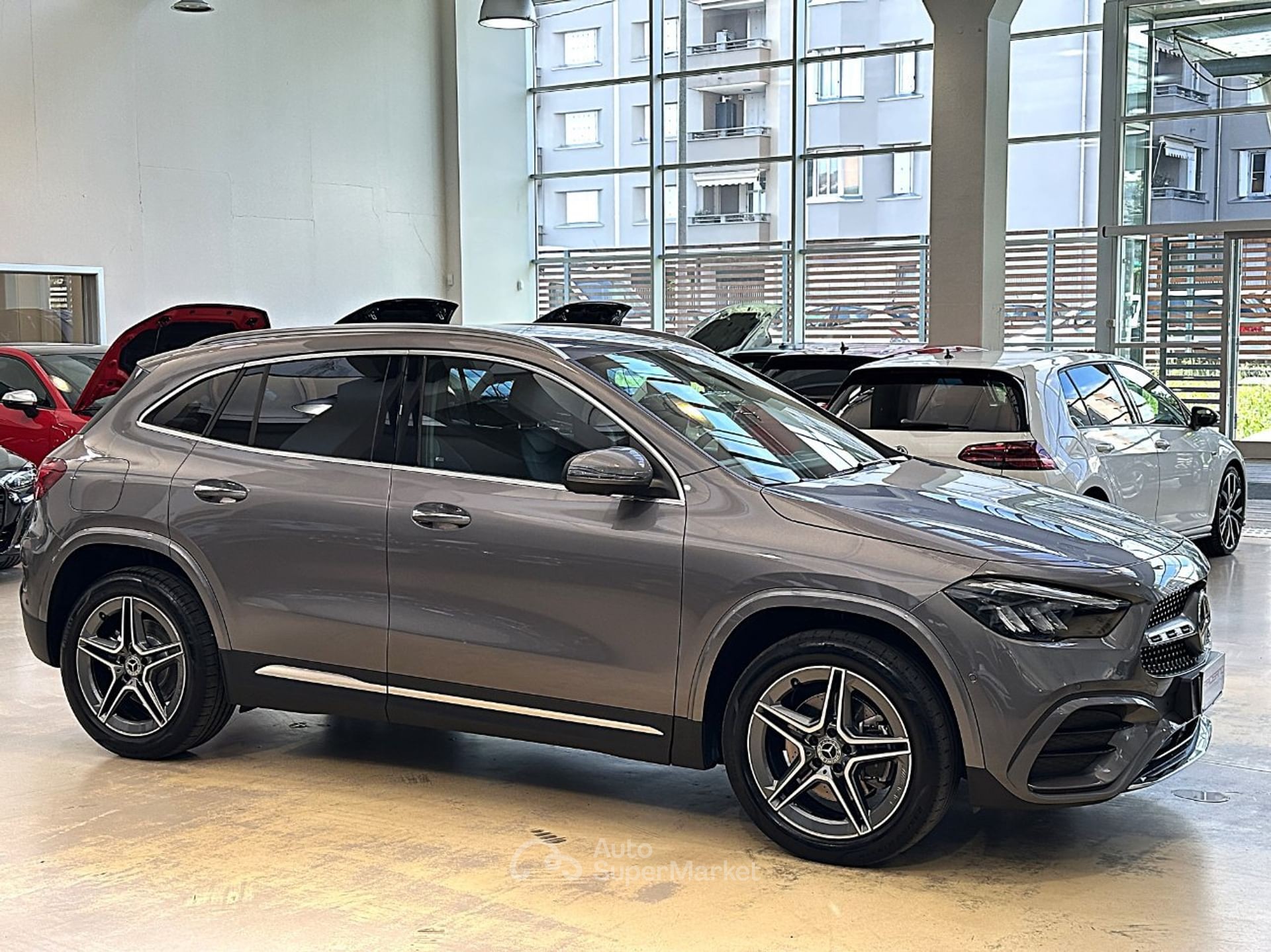Mercedes-Benz GLA