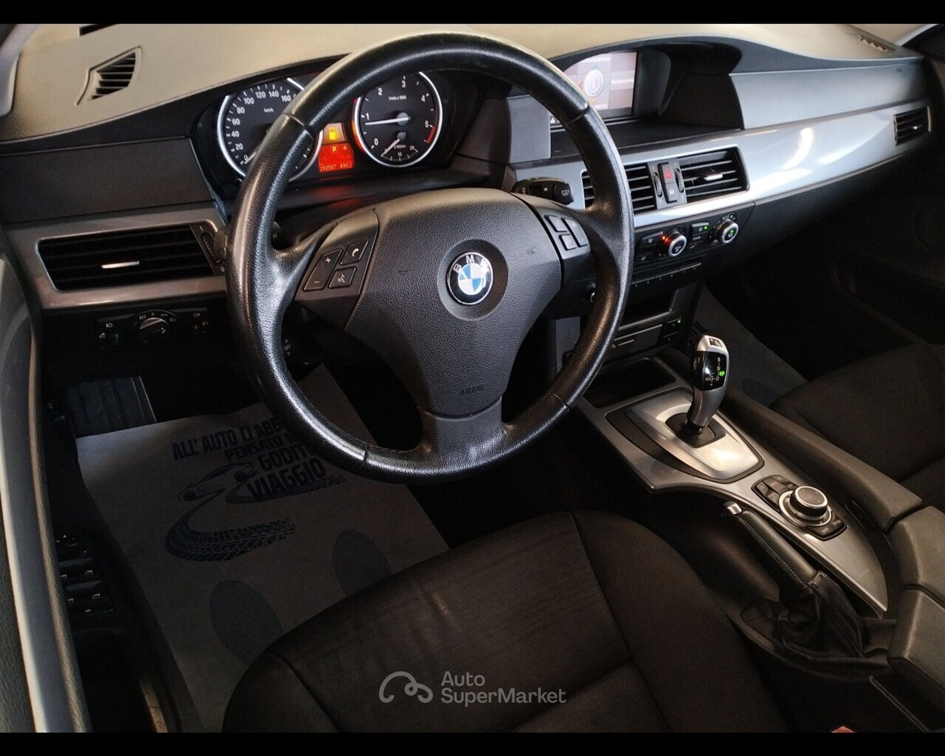 BMW Serie 5 520d