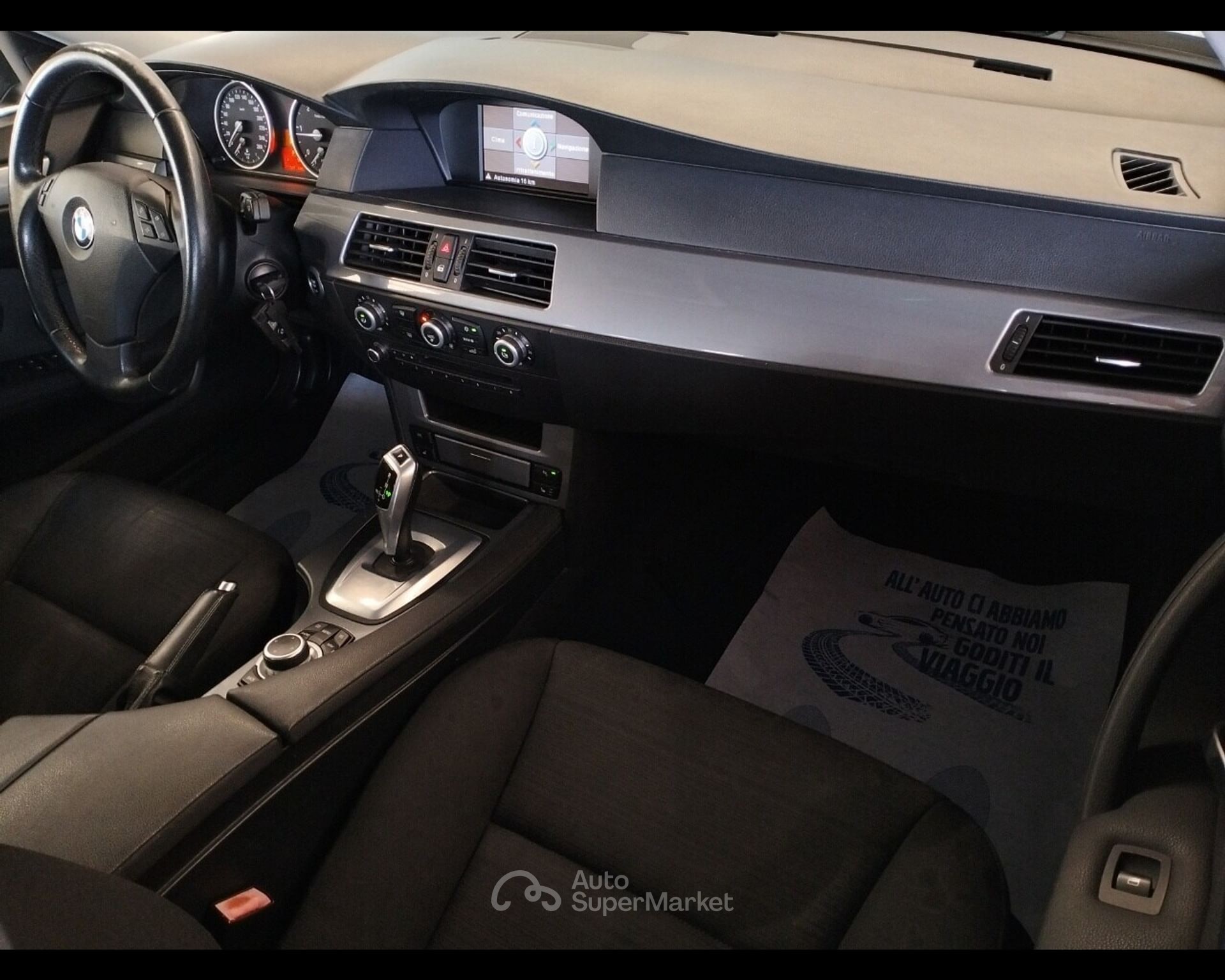 BMW Serie 5 520d