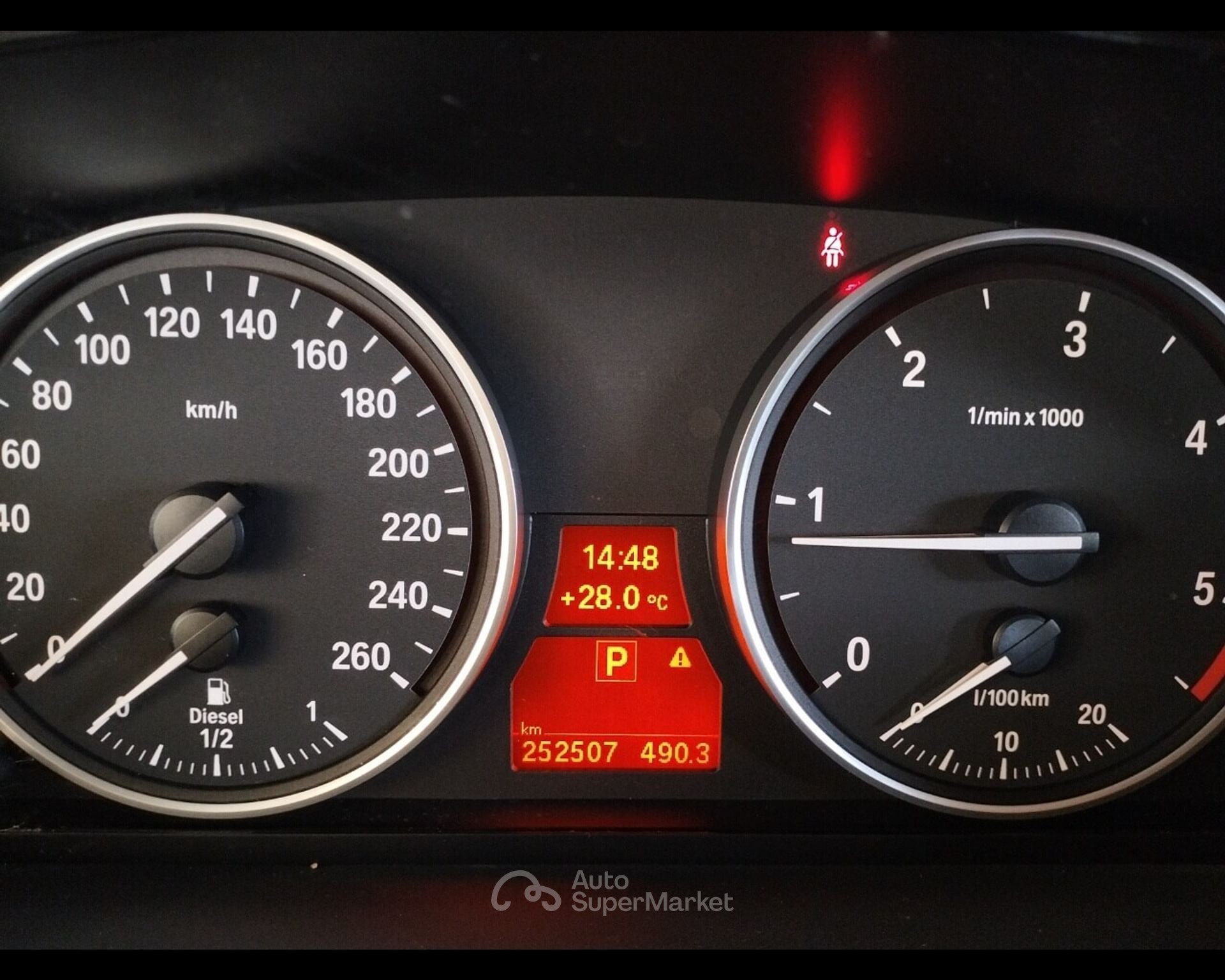 BMW Serie 5 520d
