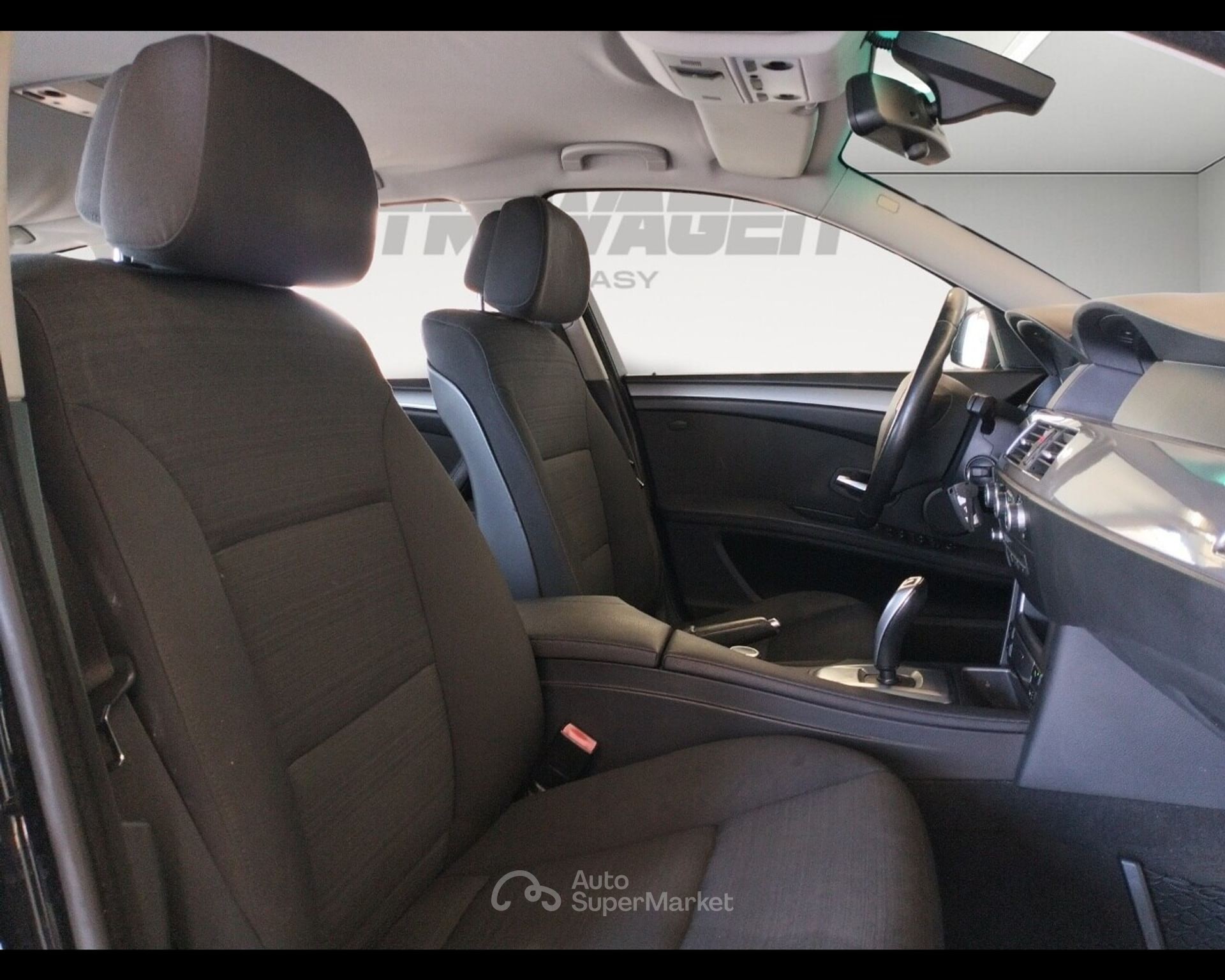 BMW Serie 5 520d