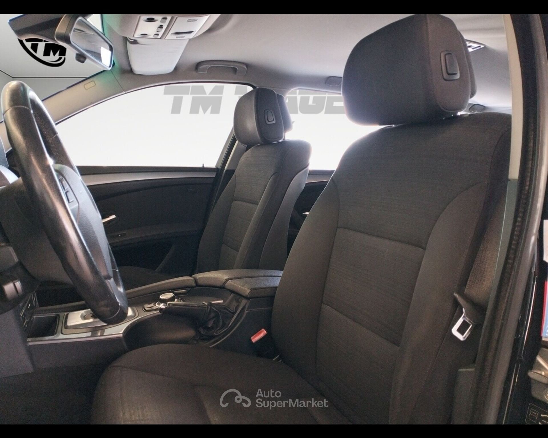 BMW Serie 5 520d